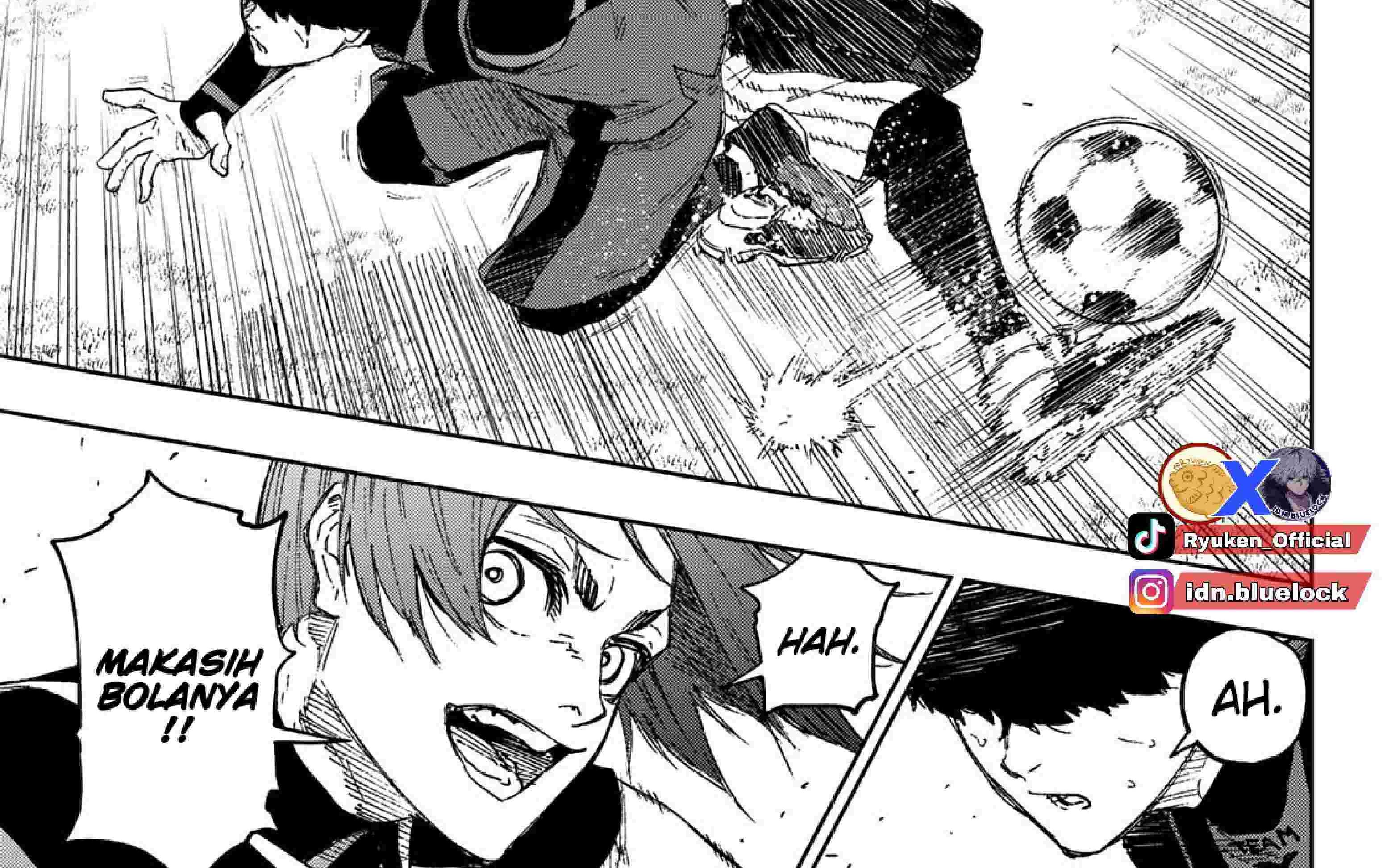 Blue Lock: Episode Nagi - Chapter 5 - Page 35