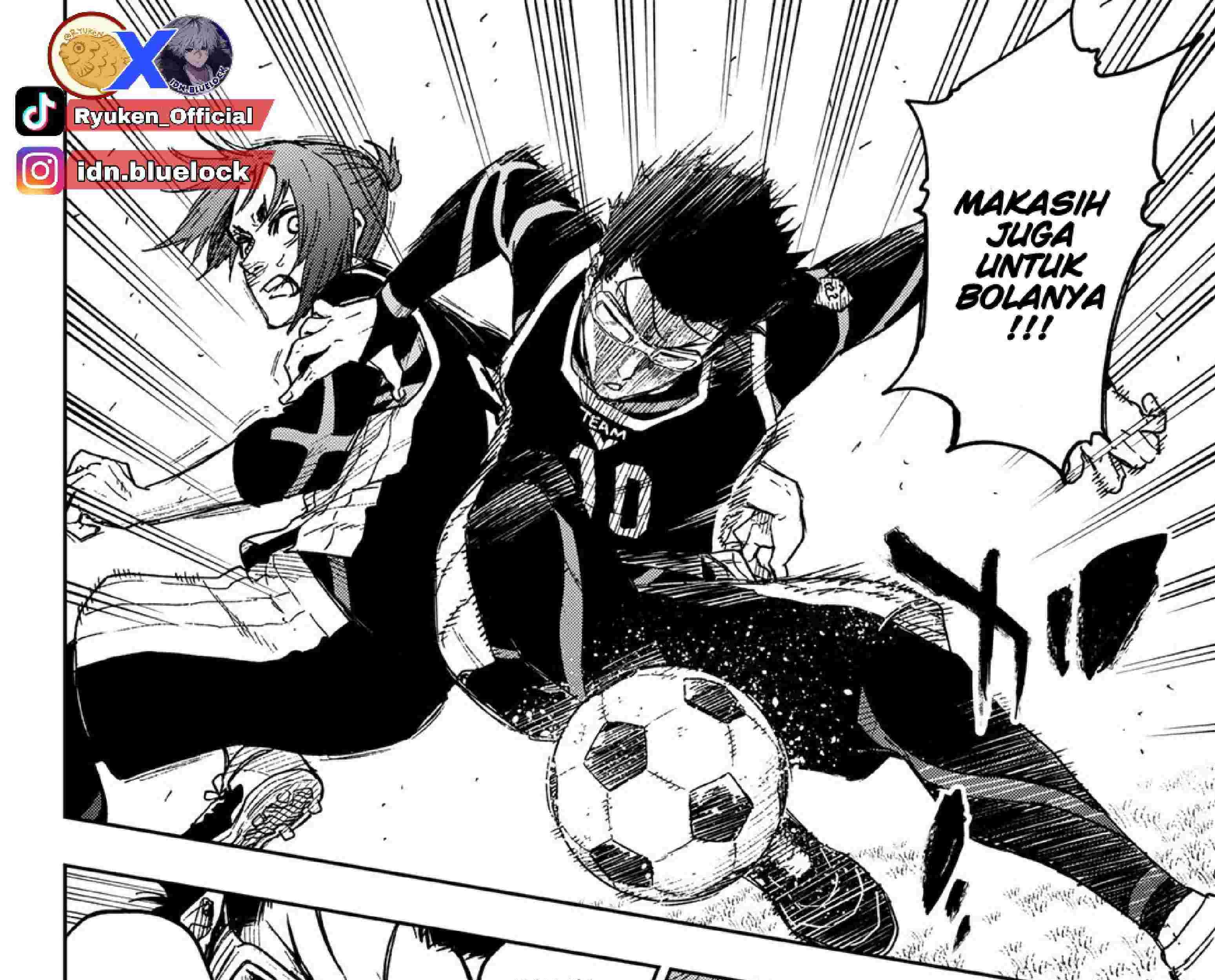 Blue Lock: Episode Nagi - Chapter 5 - Page 37