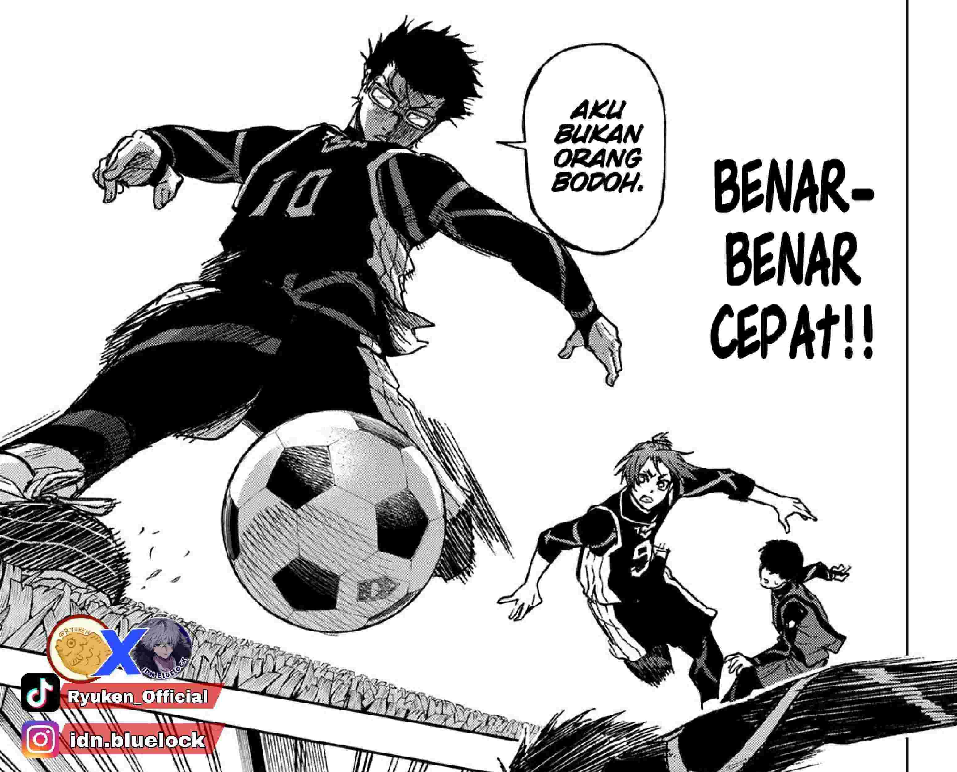 Blue Lock: Episode Nagi - Chapter 5 - Page 39