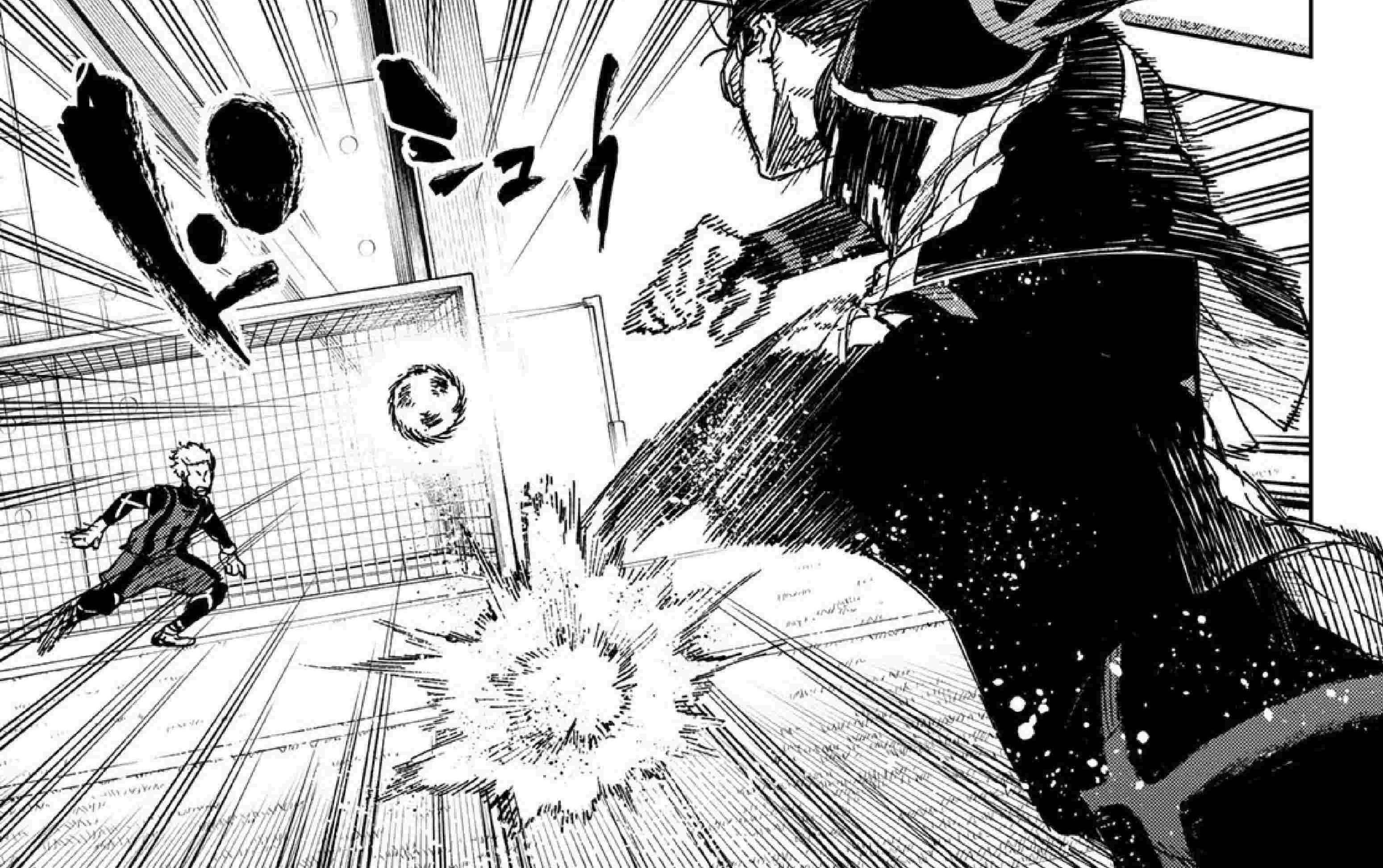 Blue Lock: Episode Nagi - Chapter 5 - Page 40