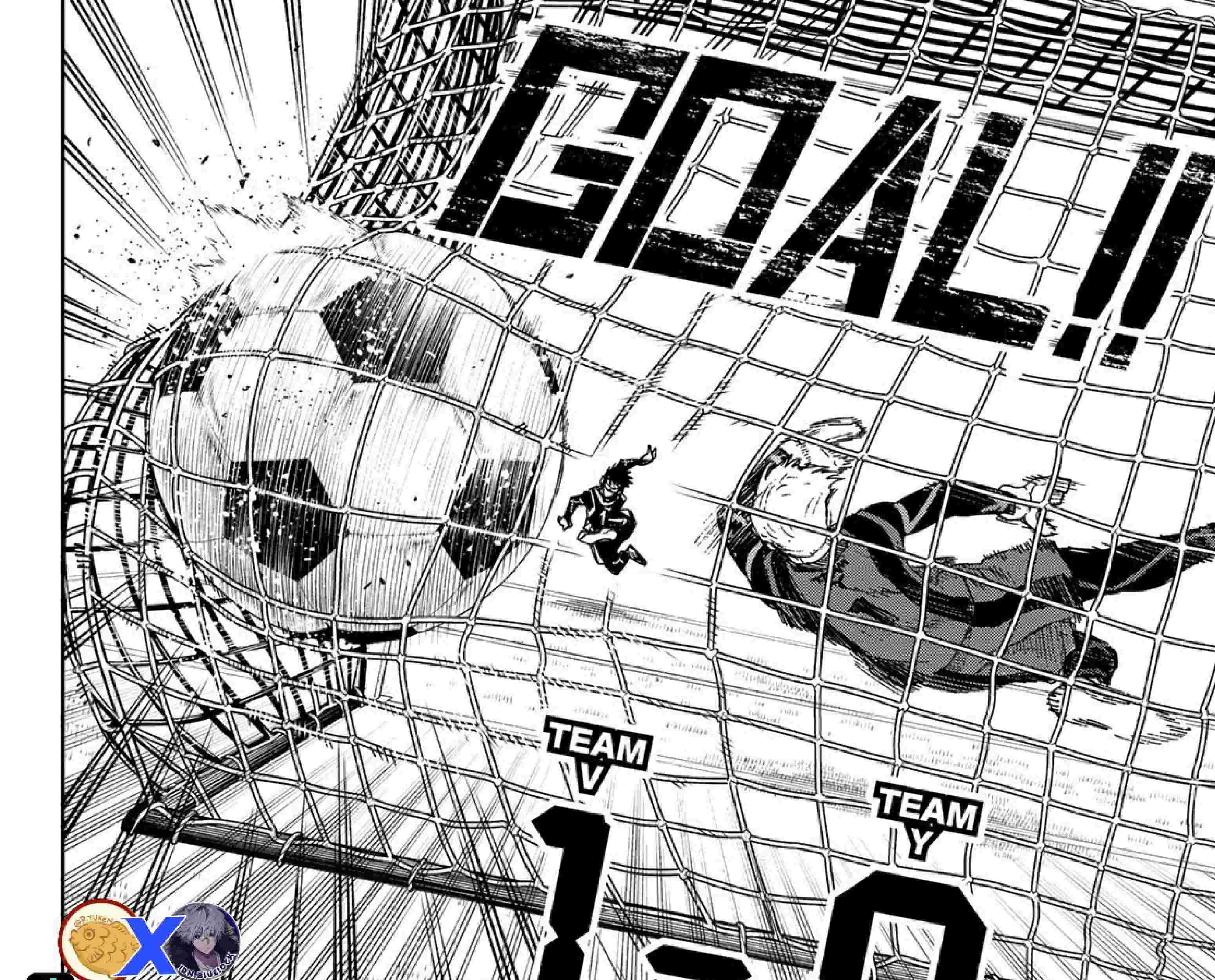 Blue Lock: Episode Nagi - Chapter 5 - Page 41