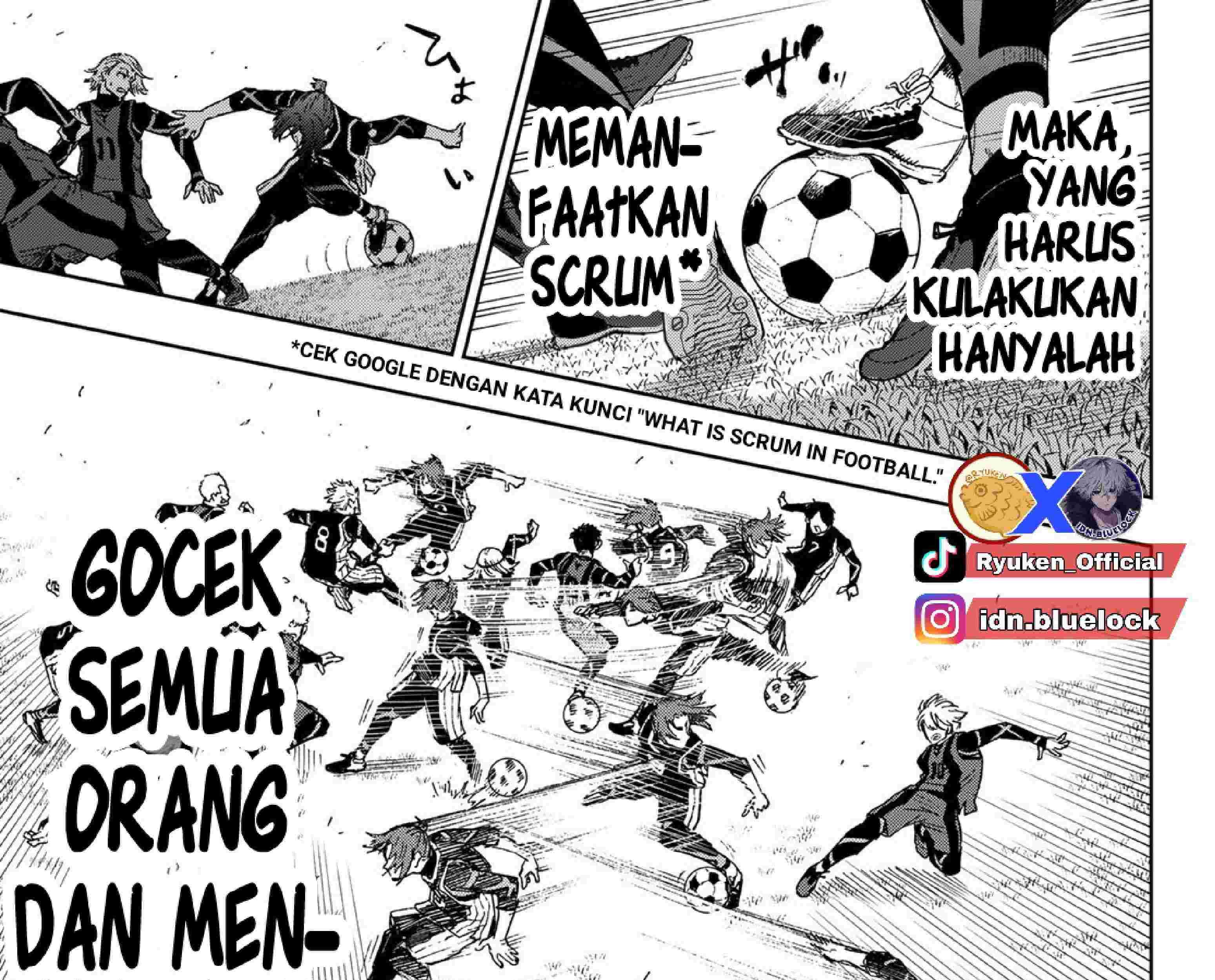 Blue Lock: Episode Nagi - Chapter 5 - Page 48