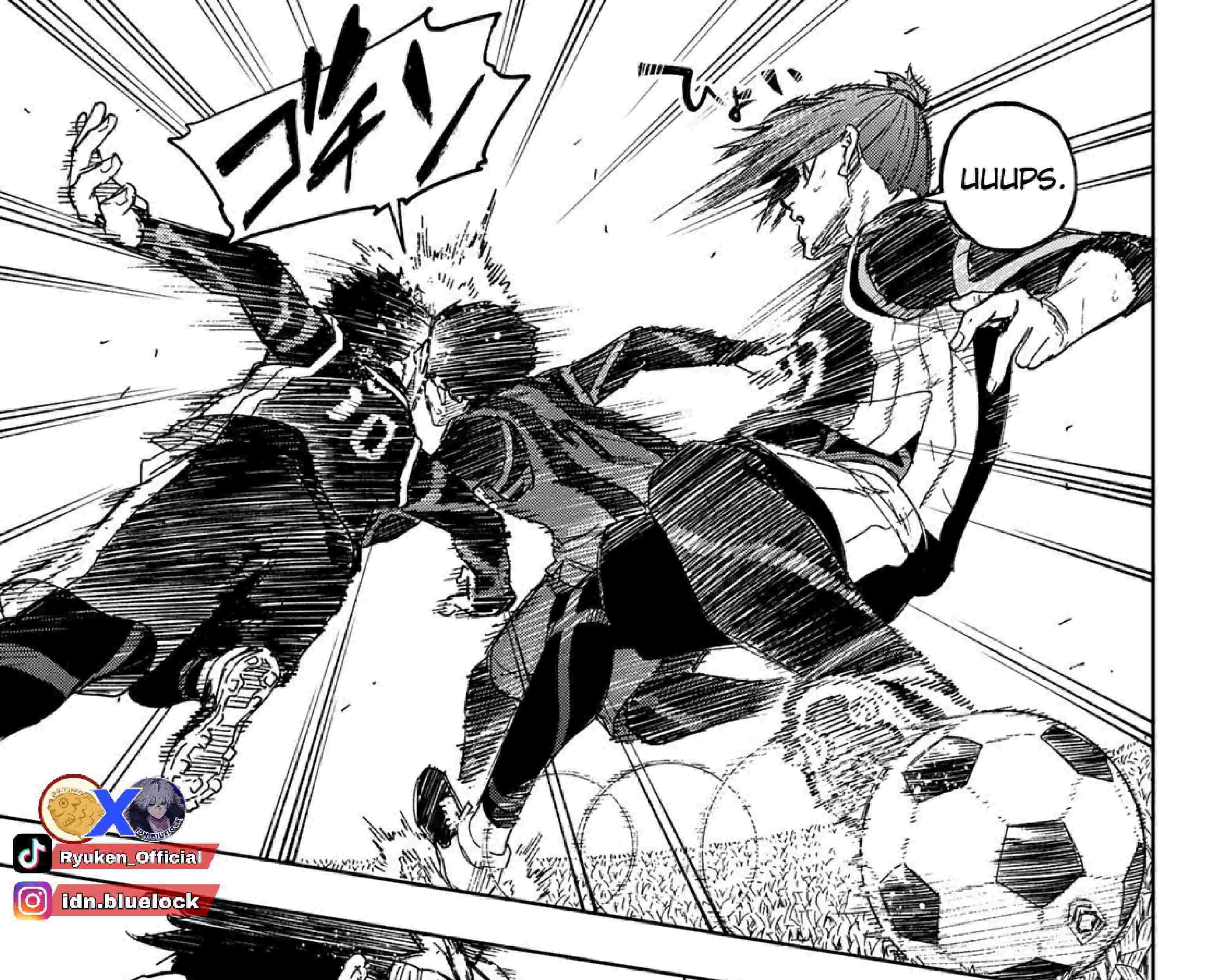 Blue Lock: Episode Nagi - Chapter 5 - Page 53