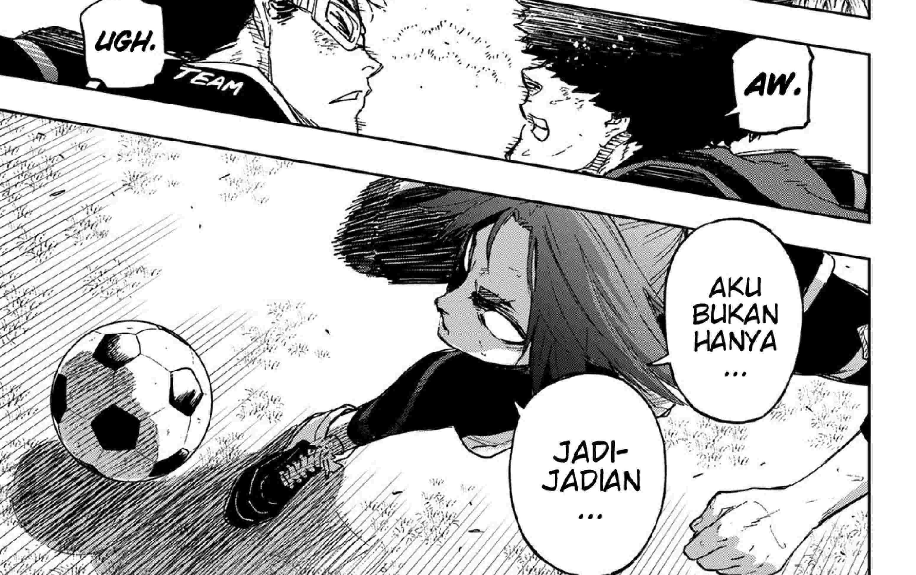 Blue Lock: Episode Nagi - Chapter 5 - Page 54