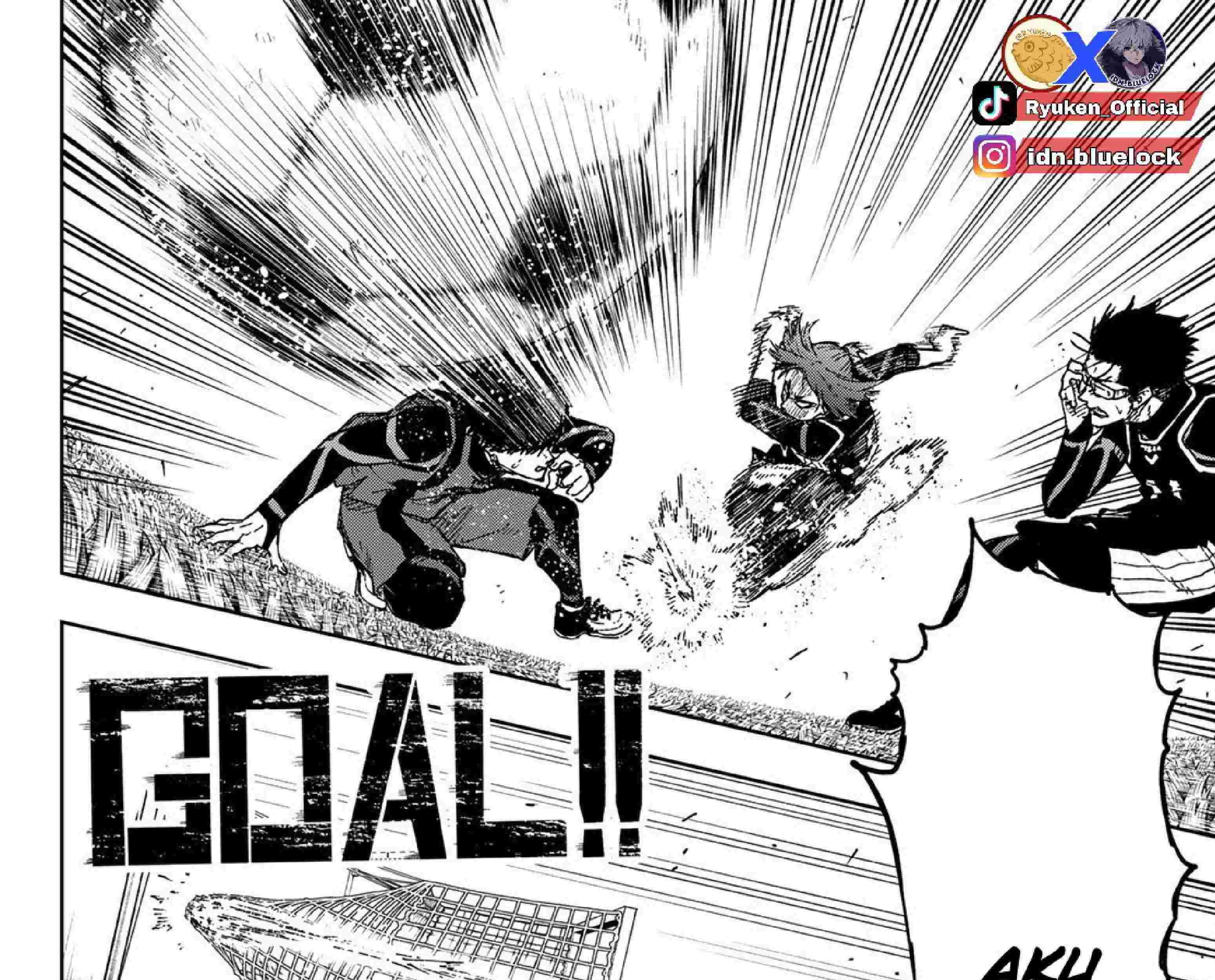 Blue Lock: Episode Nagi - Chapter 5 - Page 55