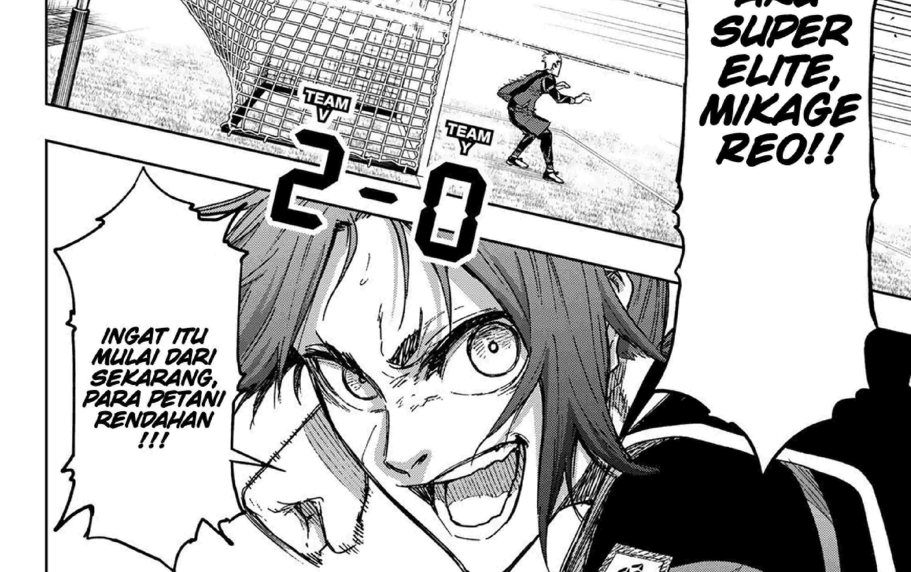 Blue Lock: Episode Nagi - Chapter 5 - Page 56