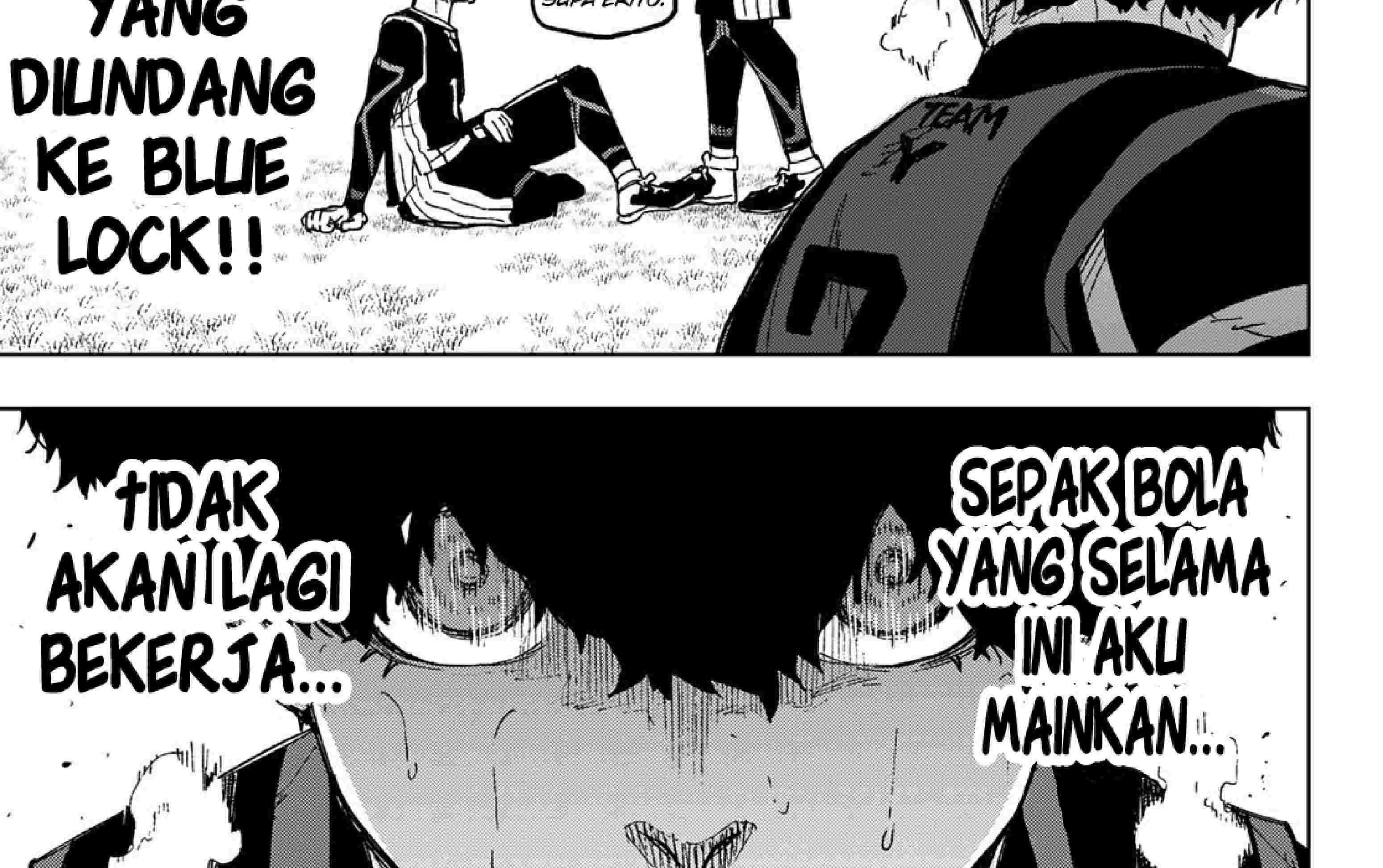 Blue Lock: Episode Nagi - Chapter 5 - Page 59