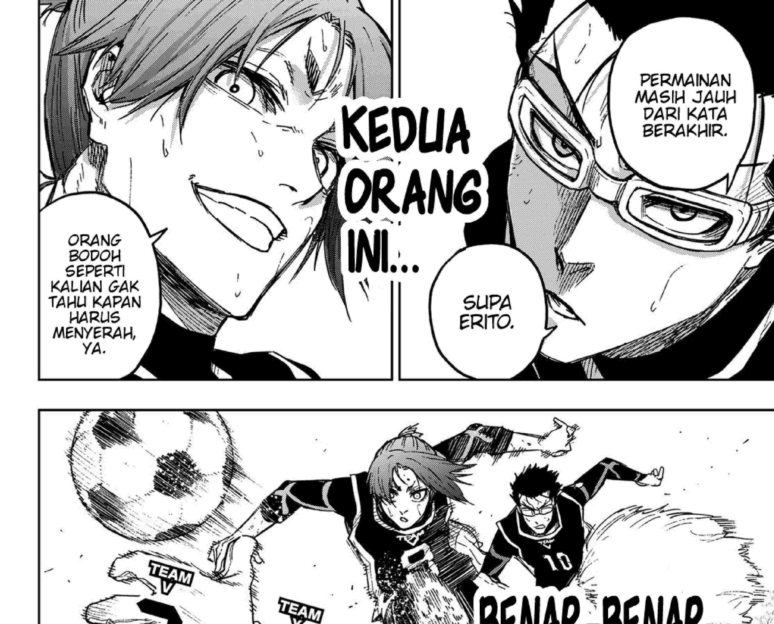 Blue Lock: Episode Nagi - Chapter 5 - Page 60