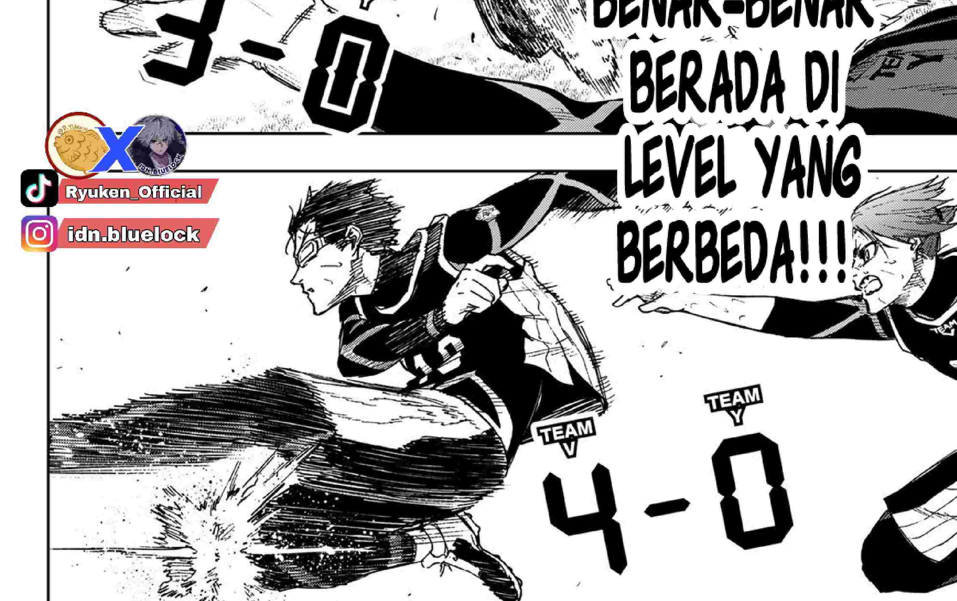 Blue Lock: Episode Nagi - Chapter 5 - Page 61