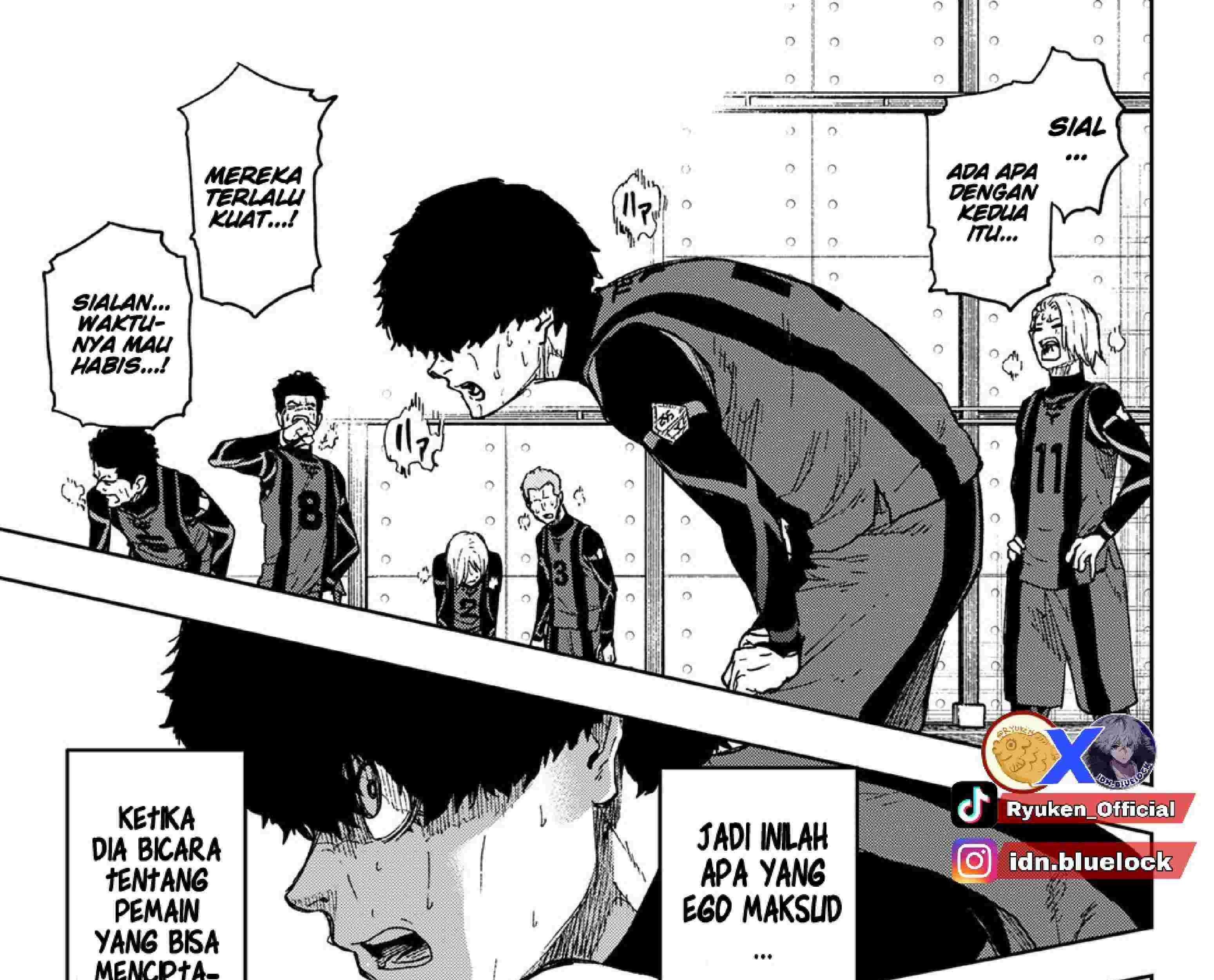 Blue Lock: Episode Nagi - Chapter 5 - Page 62