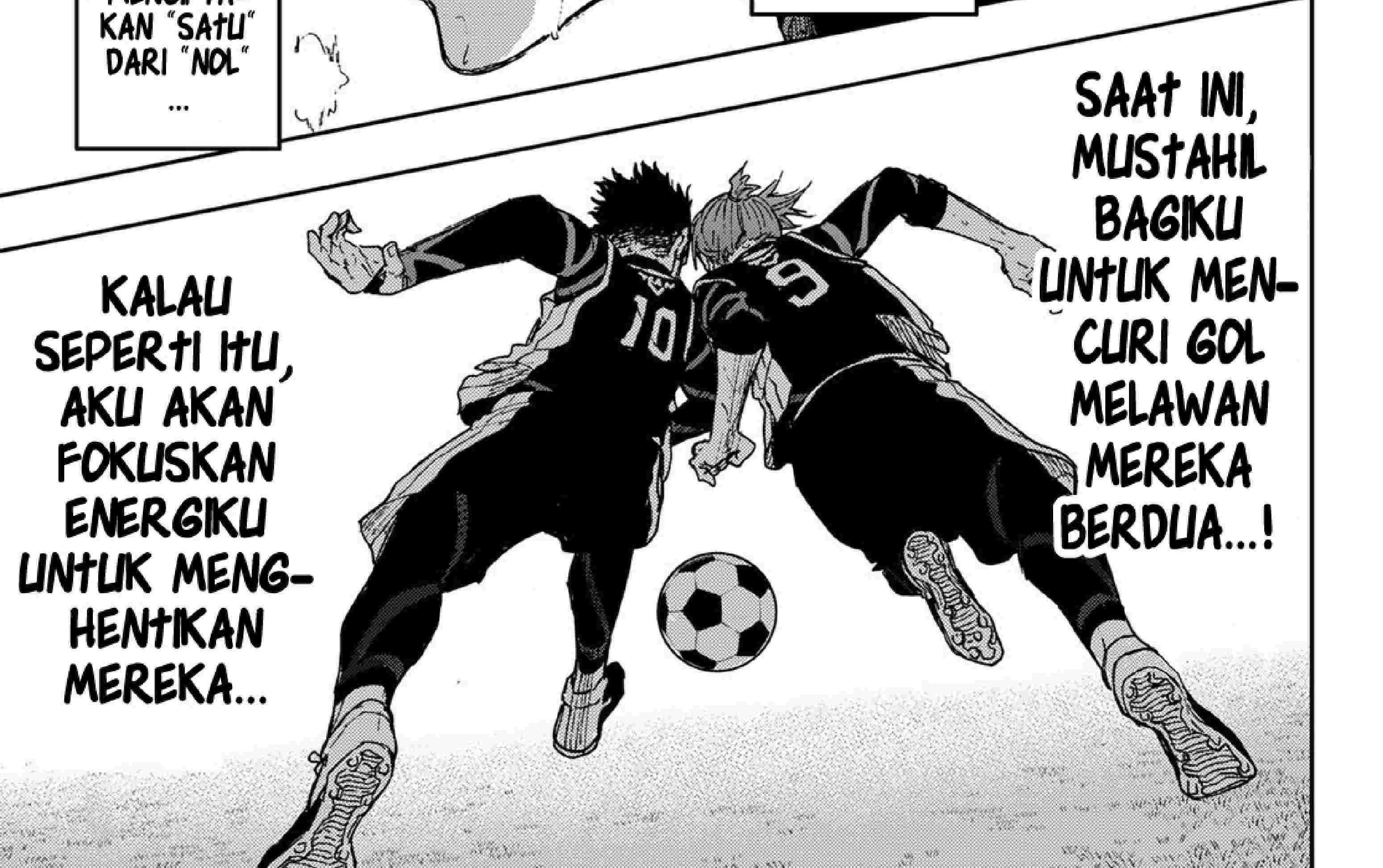 Blue Lock: Episode Nagi - Chapter 5 - Page 63