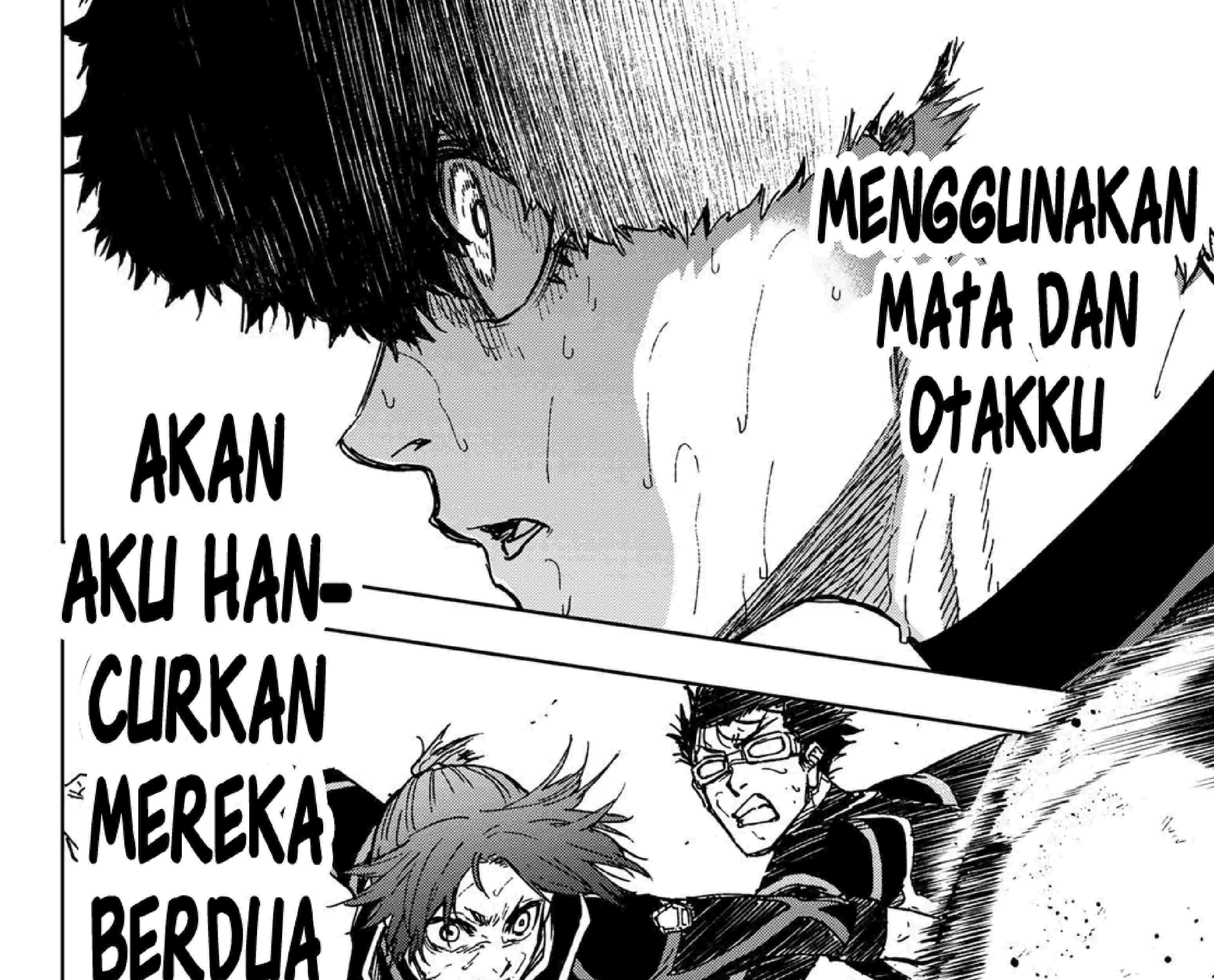 Blue Lock: Episode Nagi - Chapter 5 - Page 65