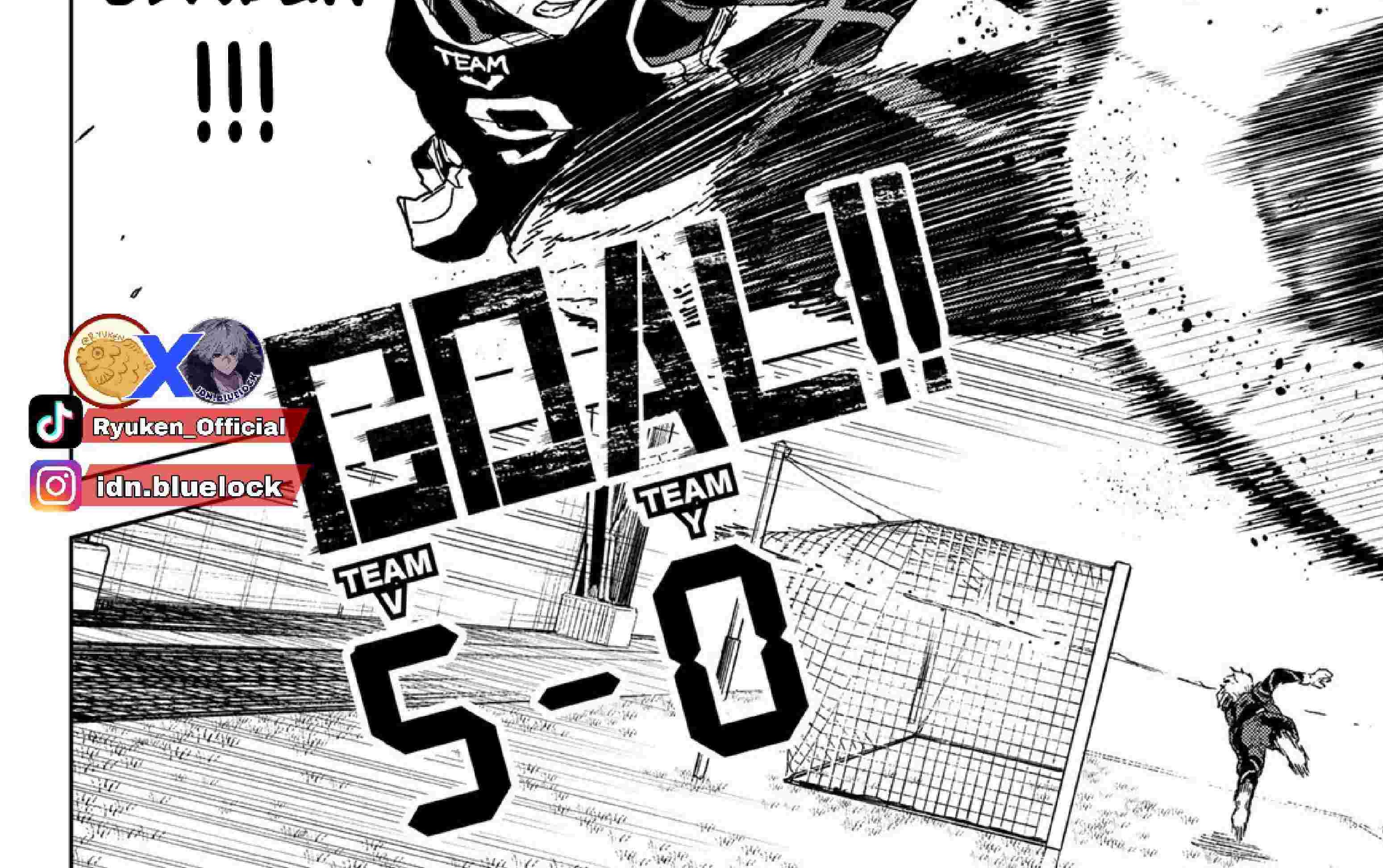 Blue Lock: Episode Nagi - Chapter 5 - Page 66