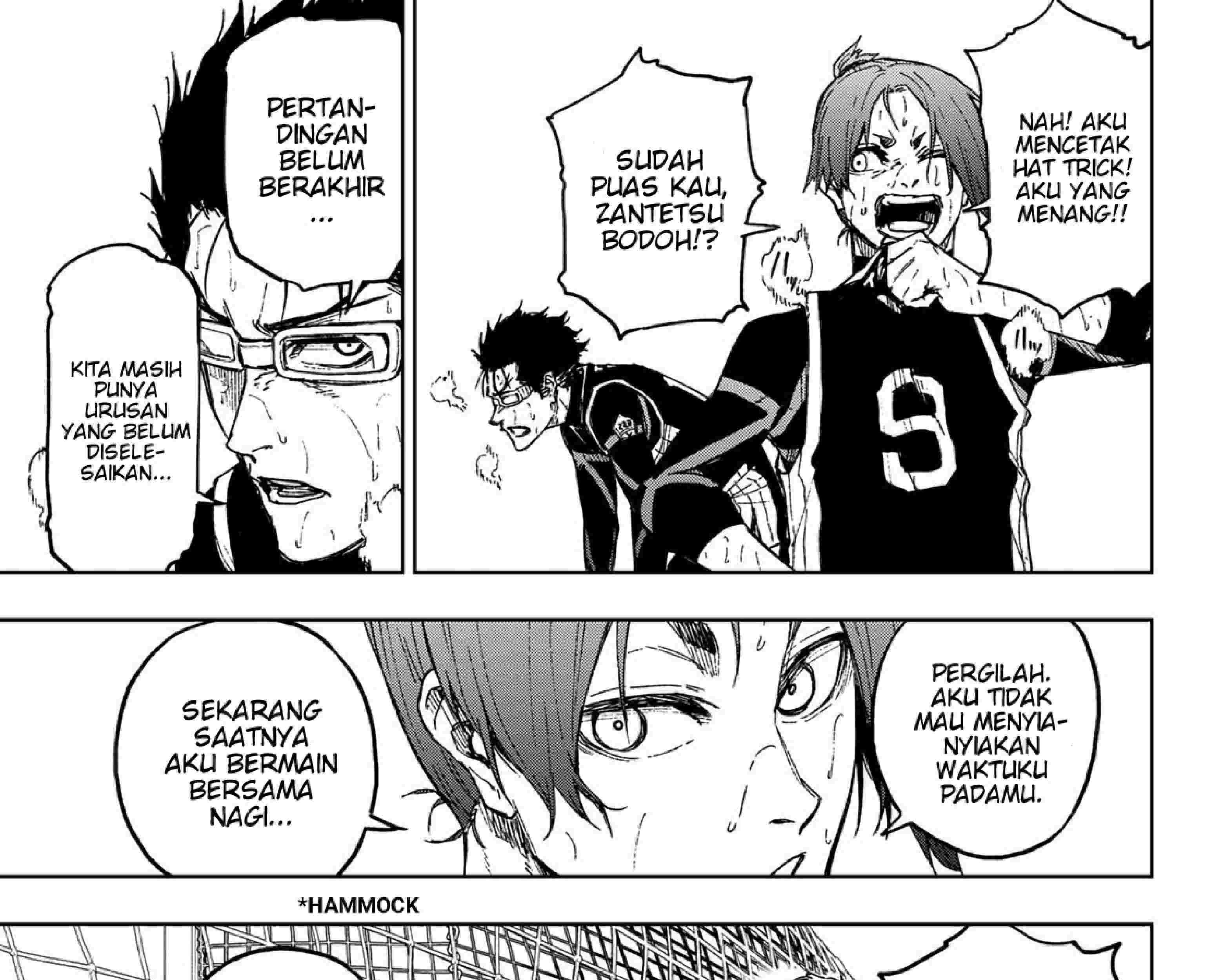 Blue Lock: Episode Nagi - Chapter 5 - Page 67