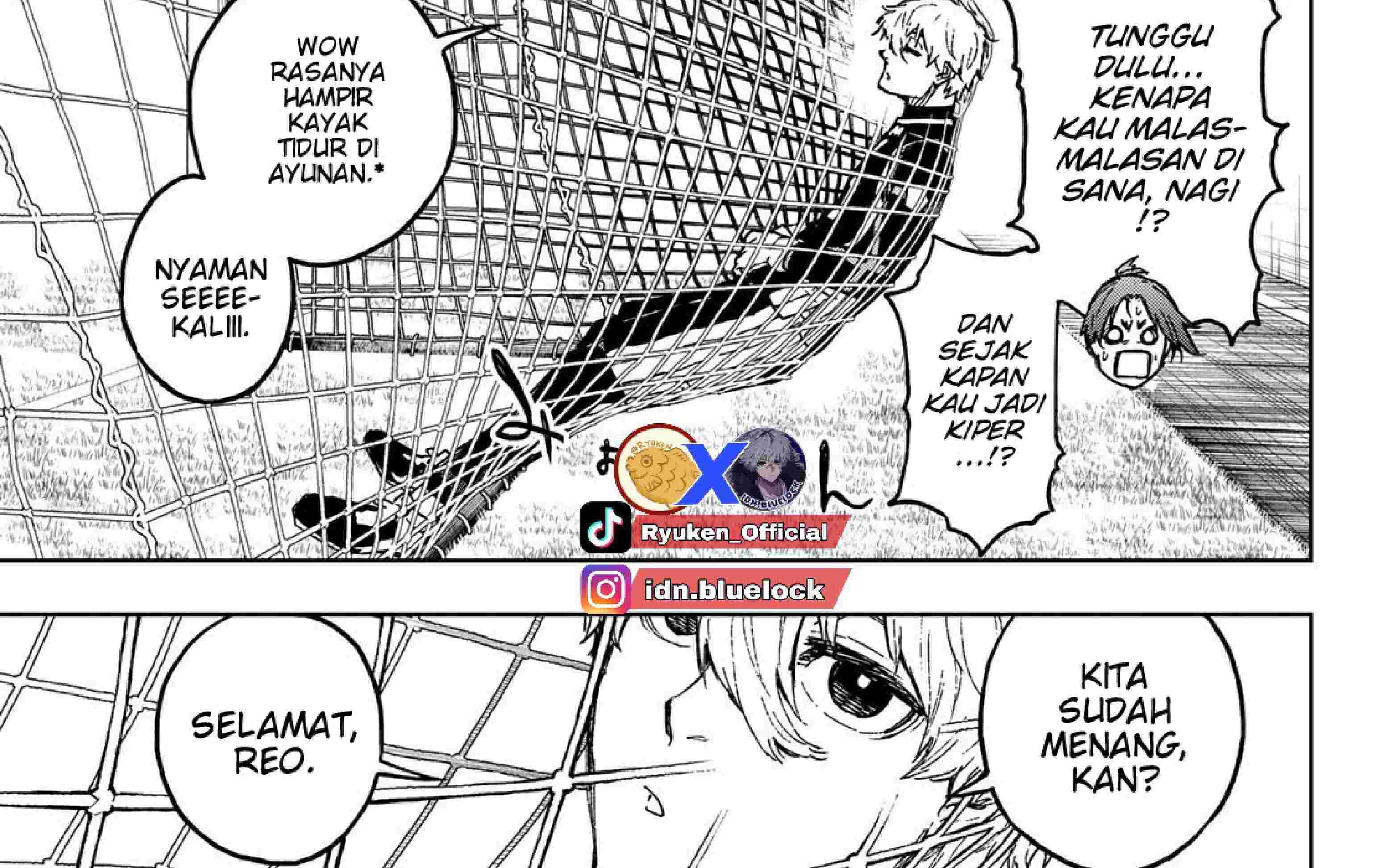 Blue Lock: Episode Nagi - Chapter 5 - Page 68