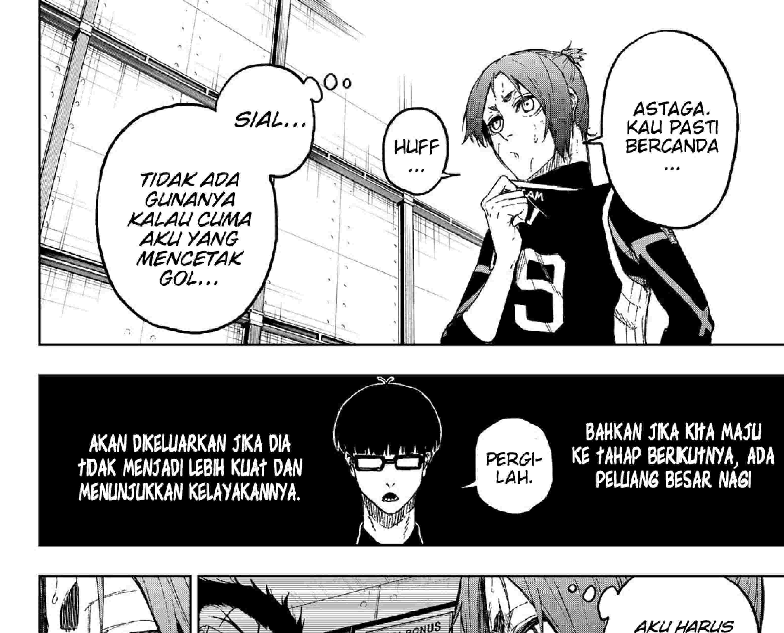 Blue Lock: Episode Nagi - Chapter 5 - Page 69