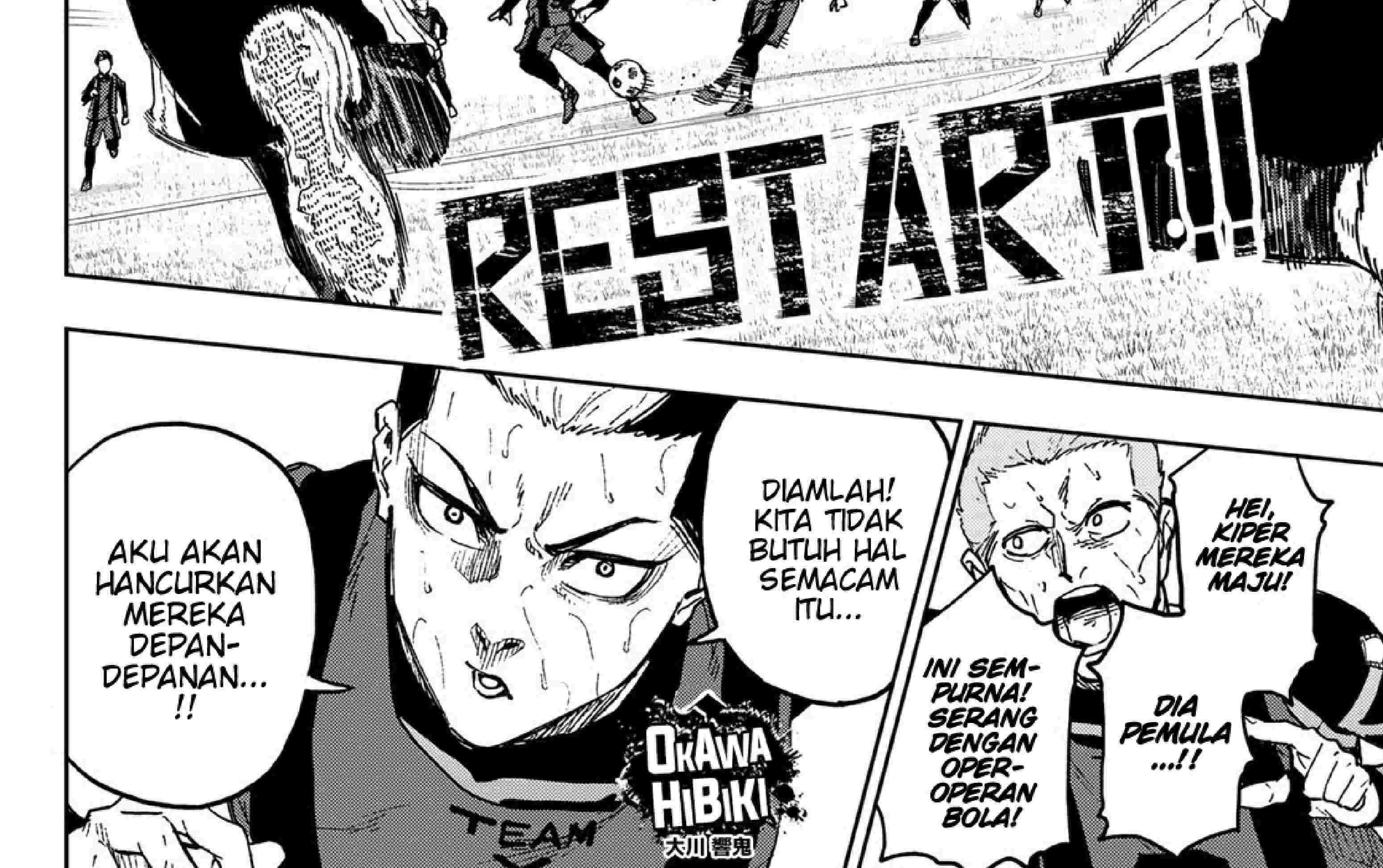 Blue Lock: Episode Nagi - Chapter 5 - Page 75