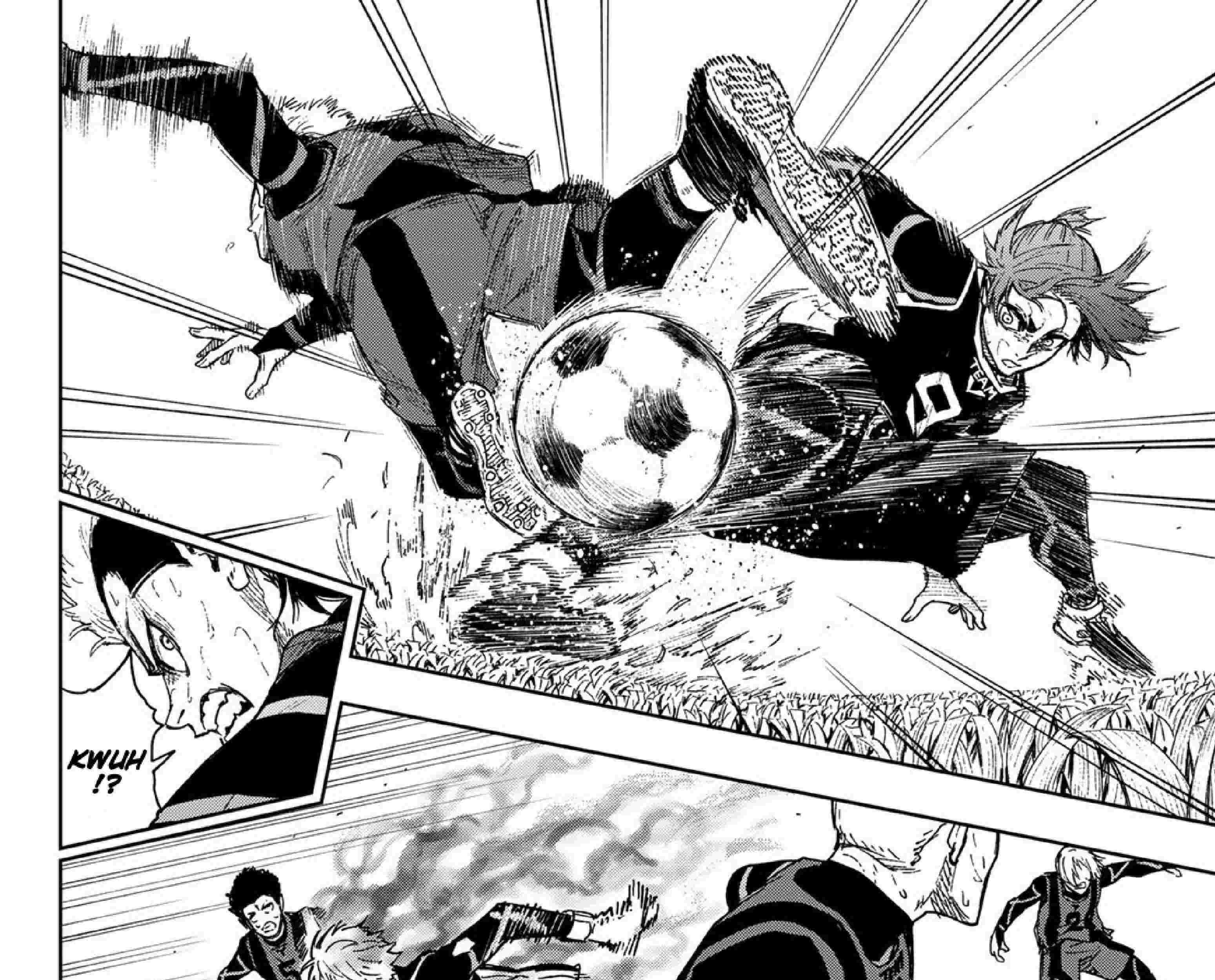 Blue Lock: Episode Nagi - Chapter 5 - Page 79