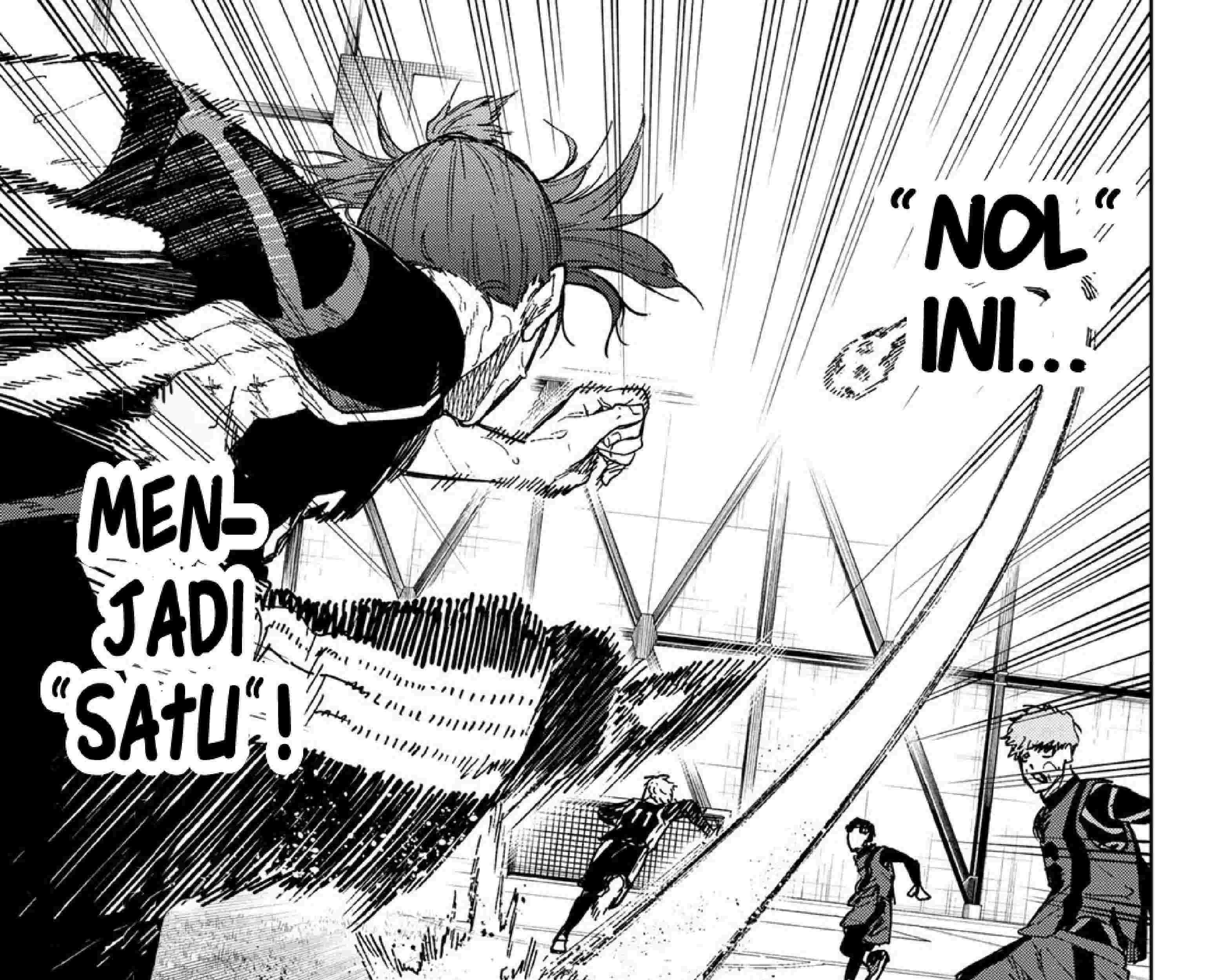 Blue Lock: Episode Nagi - Chapter 5 - Page 81