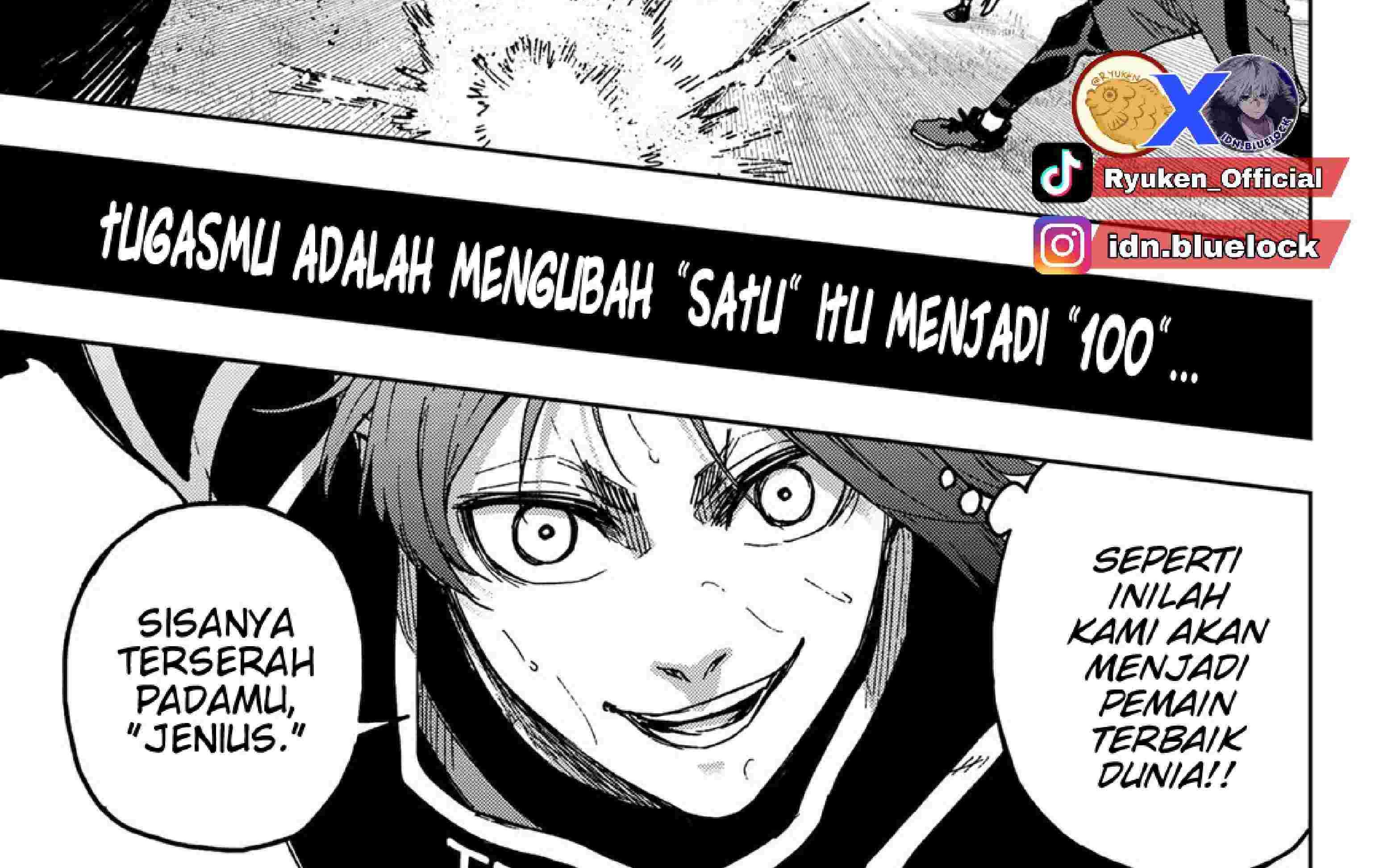 Blue Lock: Episode Nagi - Chapter 5 - Page 82