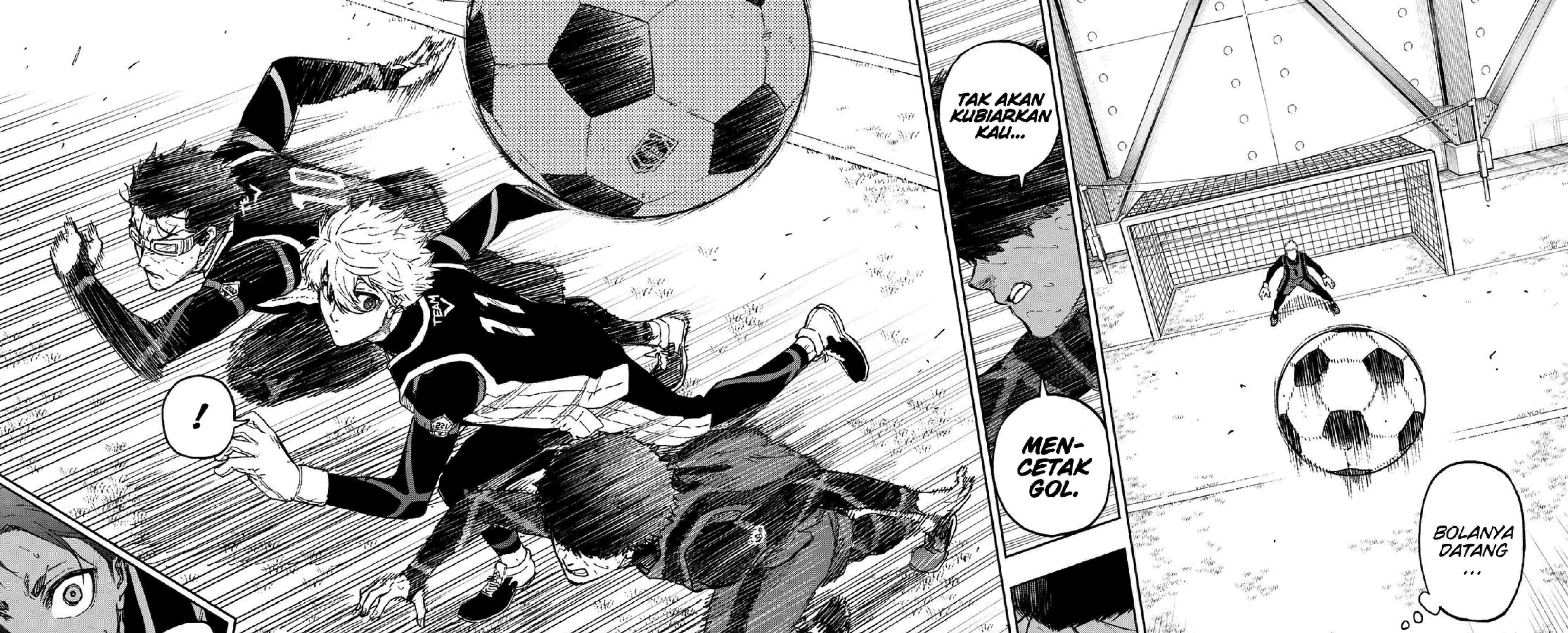 Blue Lock: Episode Nagi - Chapter 5 - Page 83