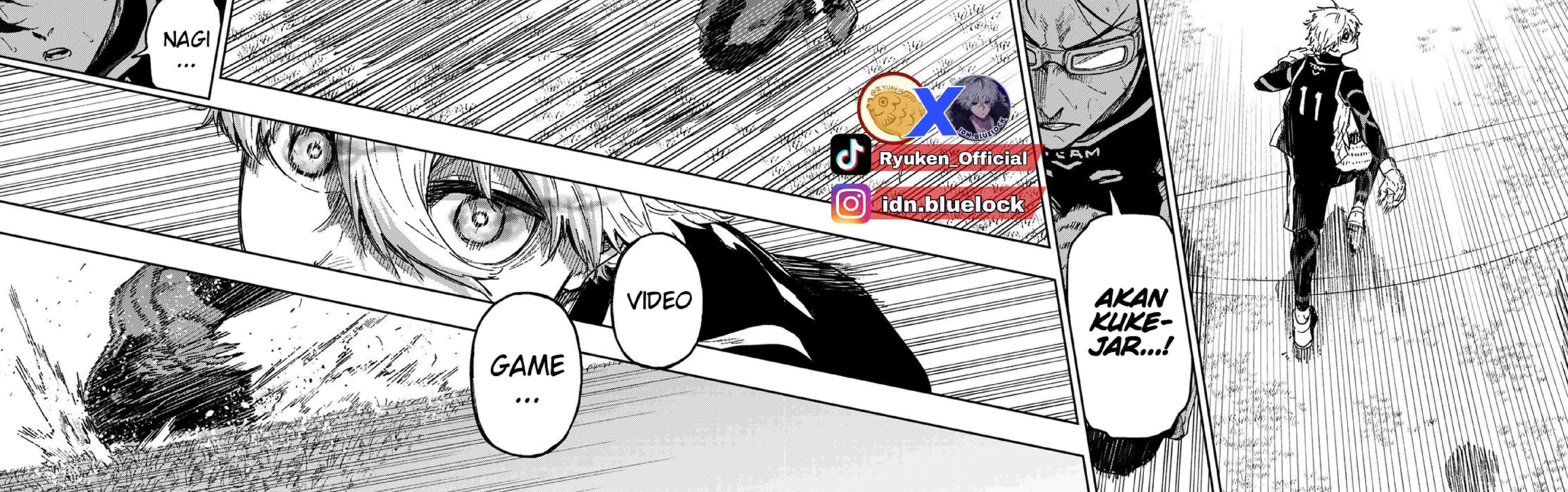 Blue Lock: Episode Nagi - Chapter 5 - Page 84