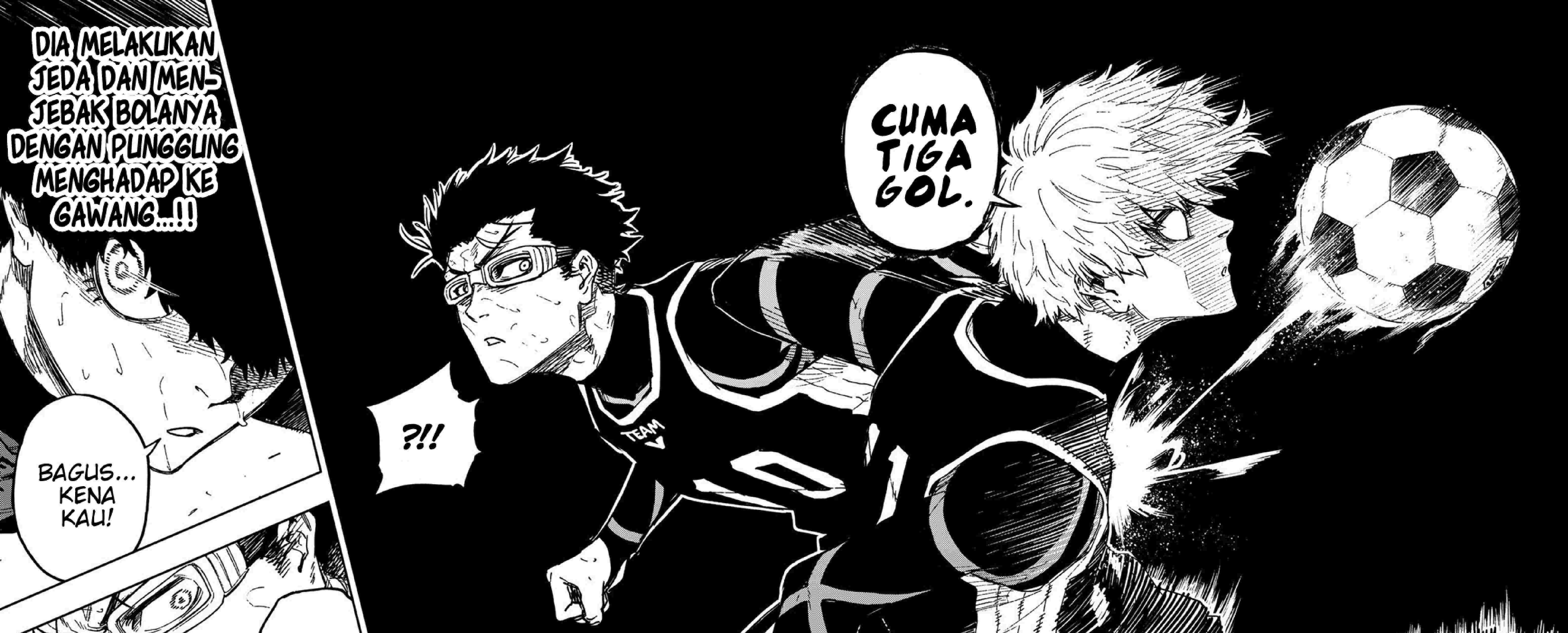 Blue Lock: Episode Nagi - Chapter 5 - Page 86