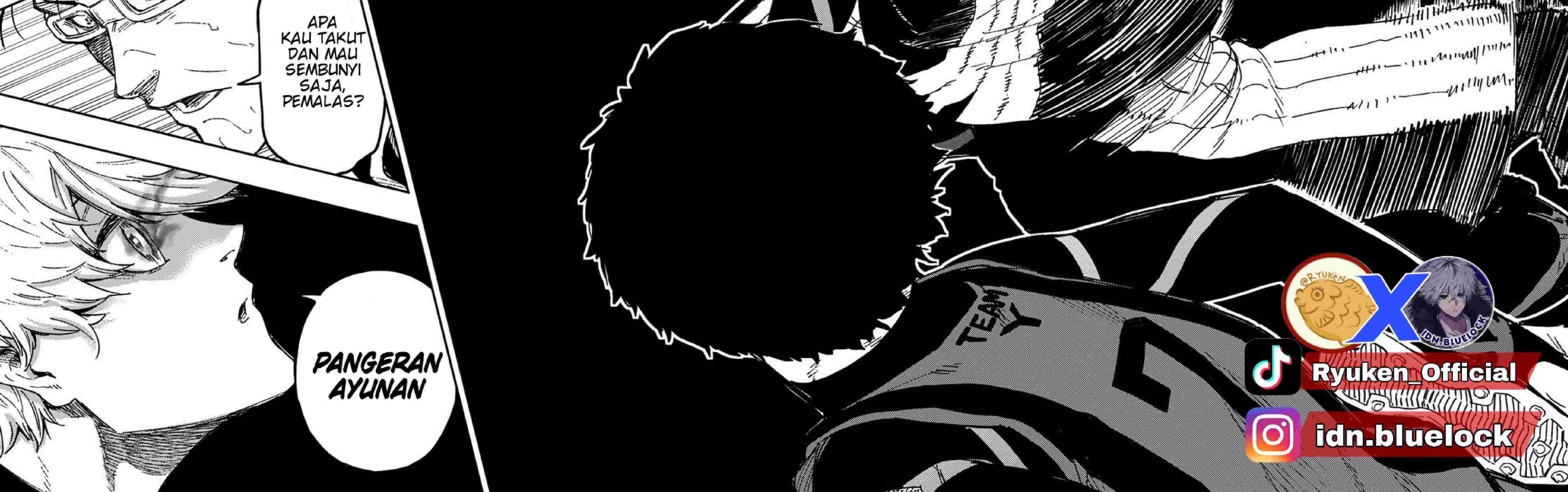 Blue Lock: Episode Nagi - Chapter 5 - Page 87