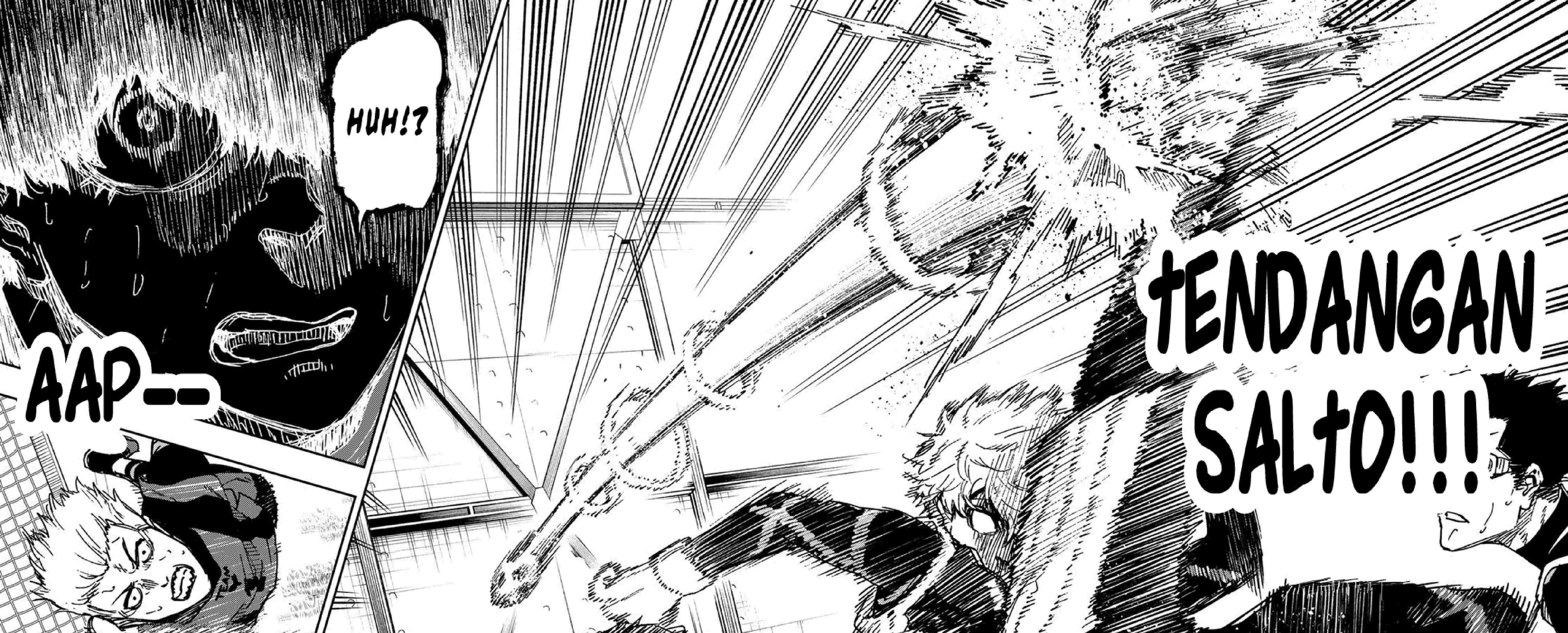 Blue Lock: Episode Nagi - Chapter 5 - Page 88