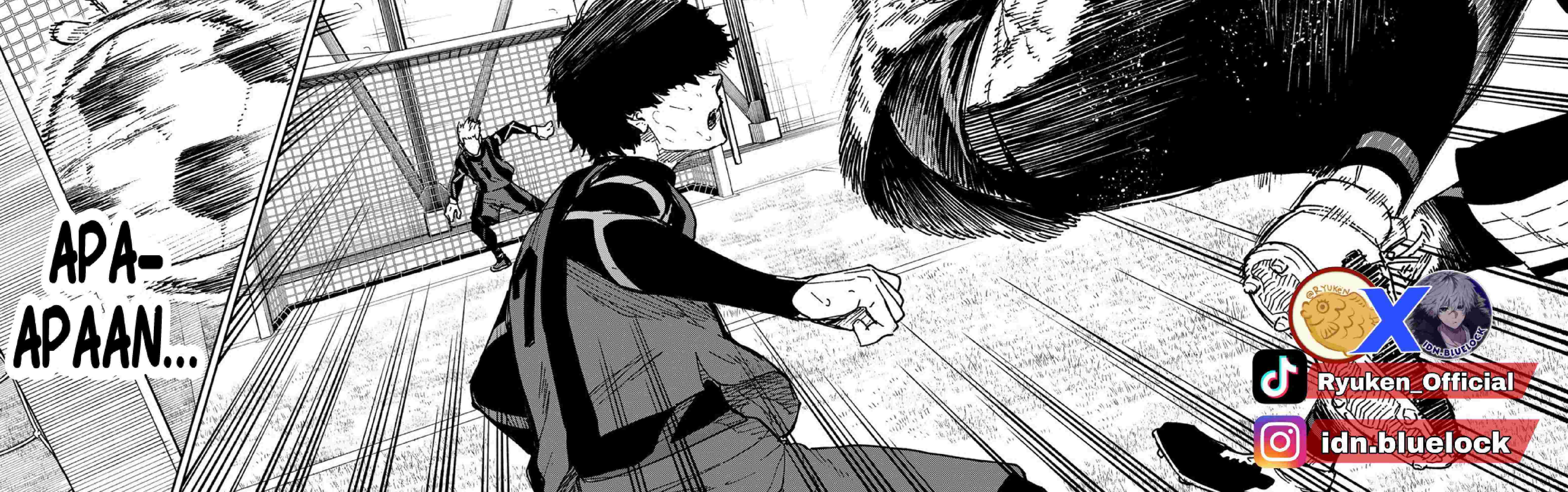 Blue Lock: Episode Nagi - Chapter 5 - Page 89