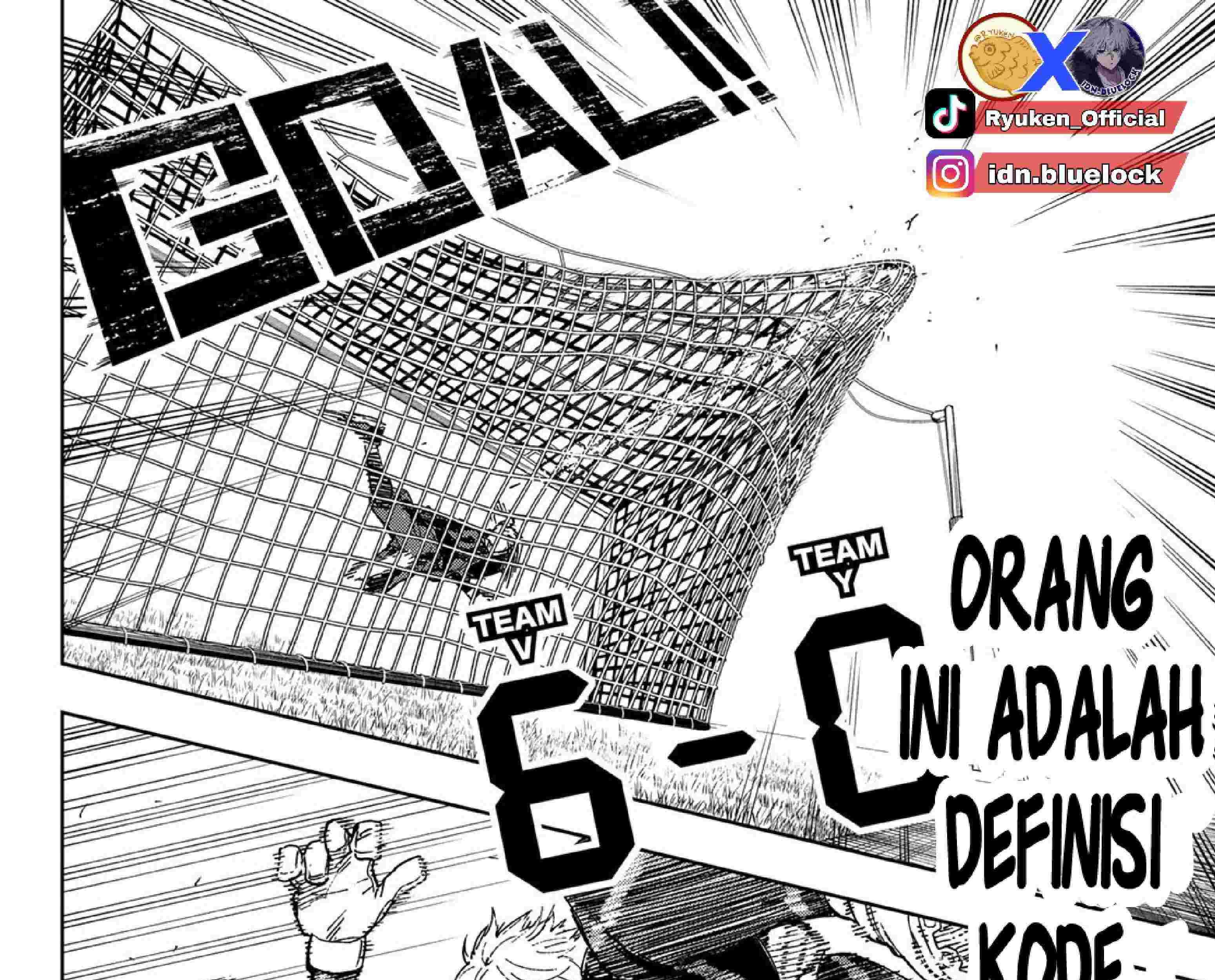 Blue Lock: Episode Nagi - Chapter 5 - Page 90