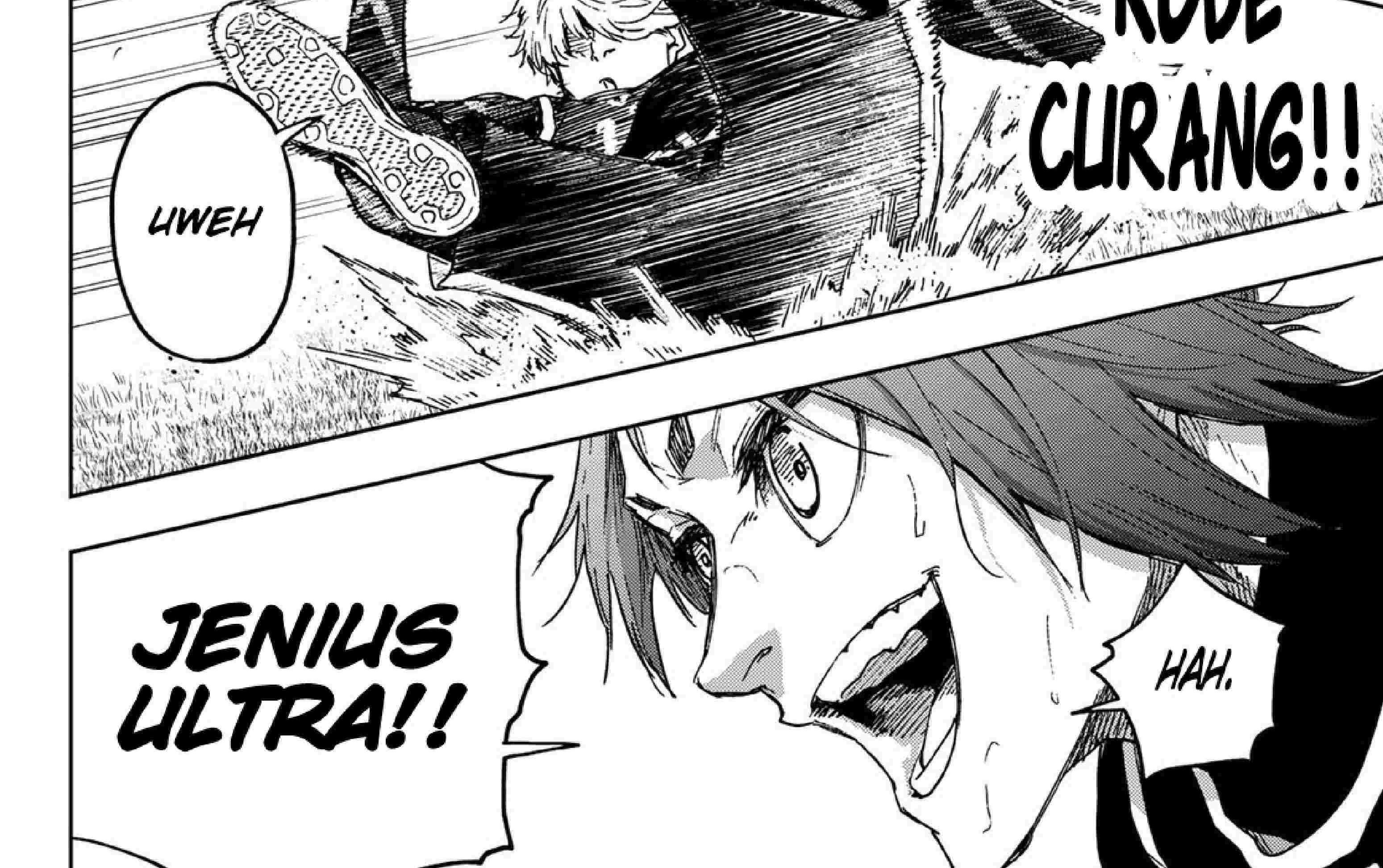 Blue Lock: Episode Nagi - Chapter 5 - Page 91