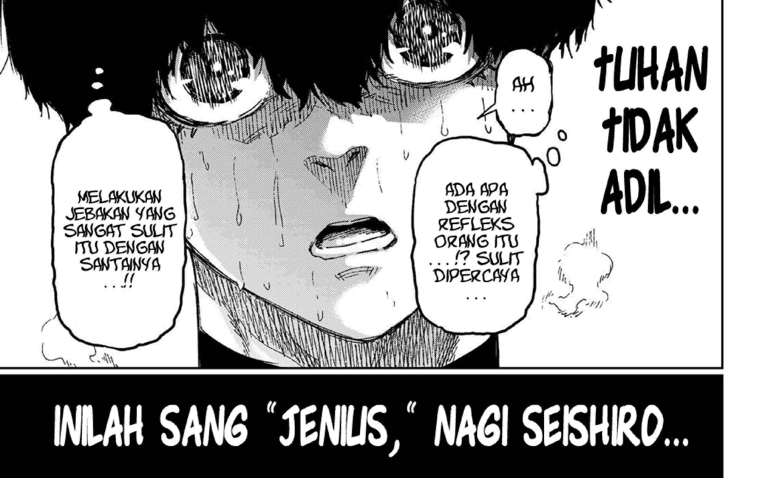 Blue Lock: Episode Nagi - Chapter 5 - Page 94