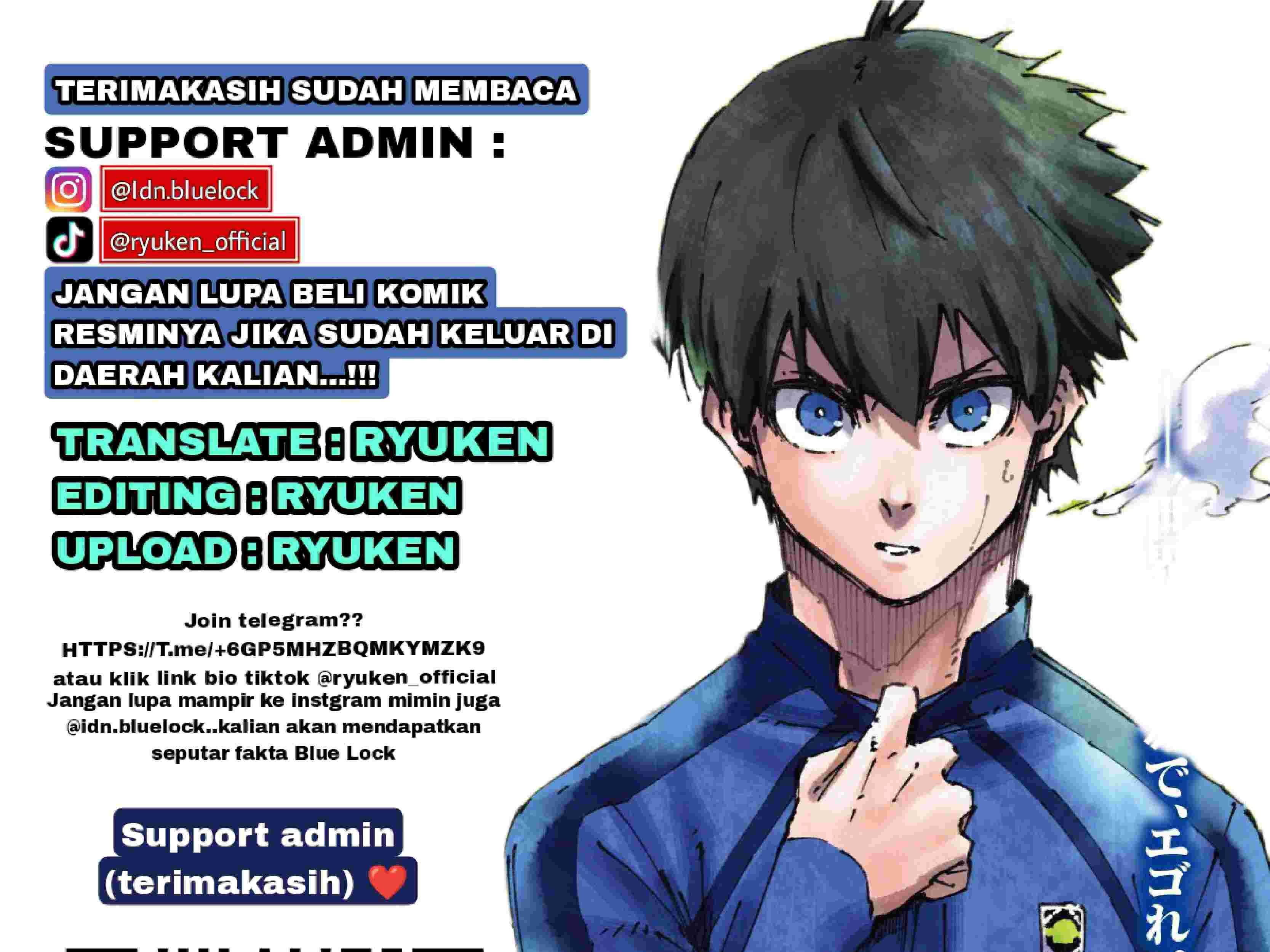 Blue Lock: Episode Nagi - Chapter 5 - Page 97