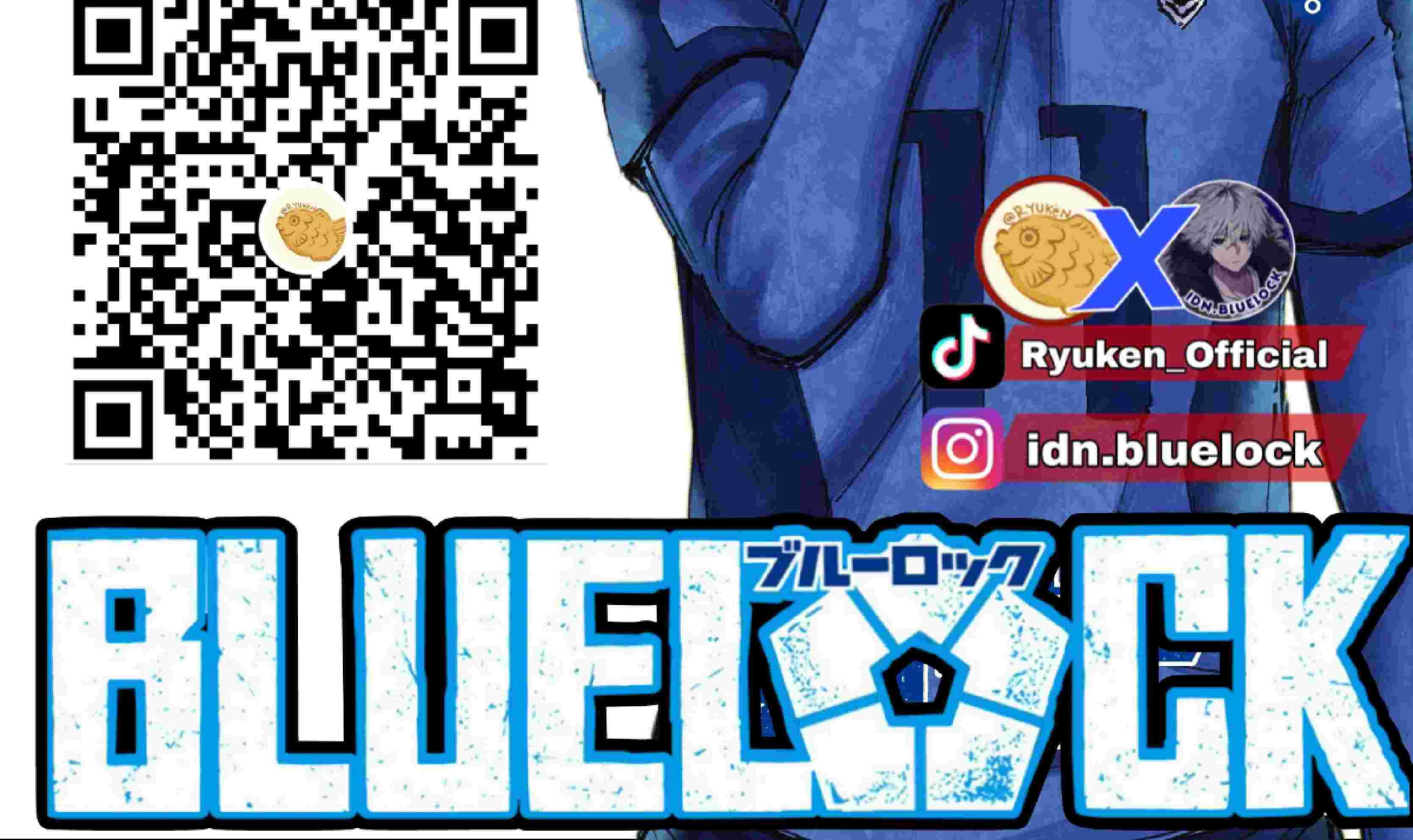 Blue Lock: Episode Nagi - Chapter 5 - Page 98