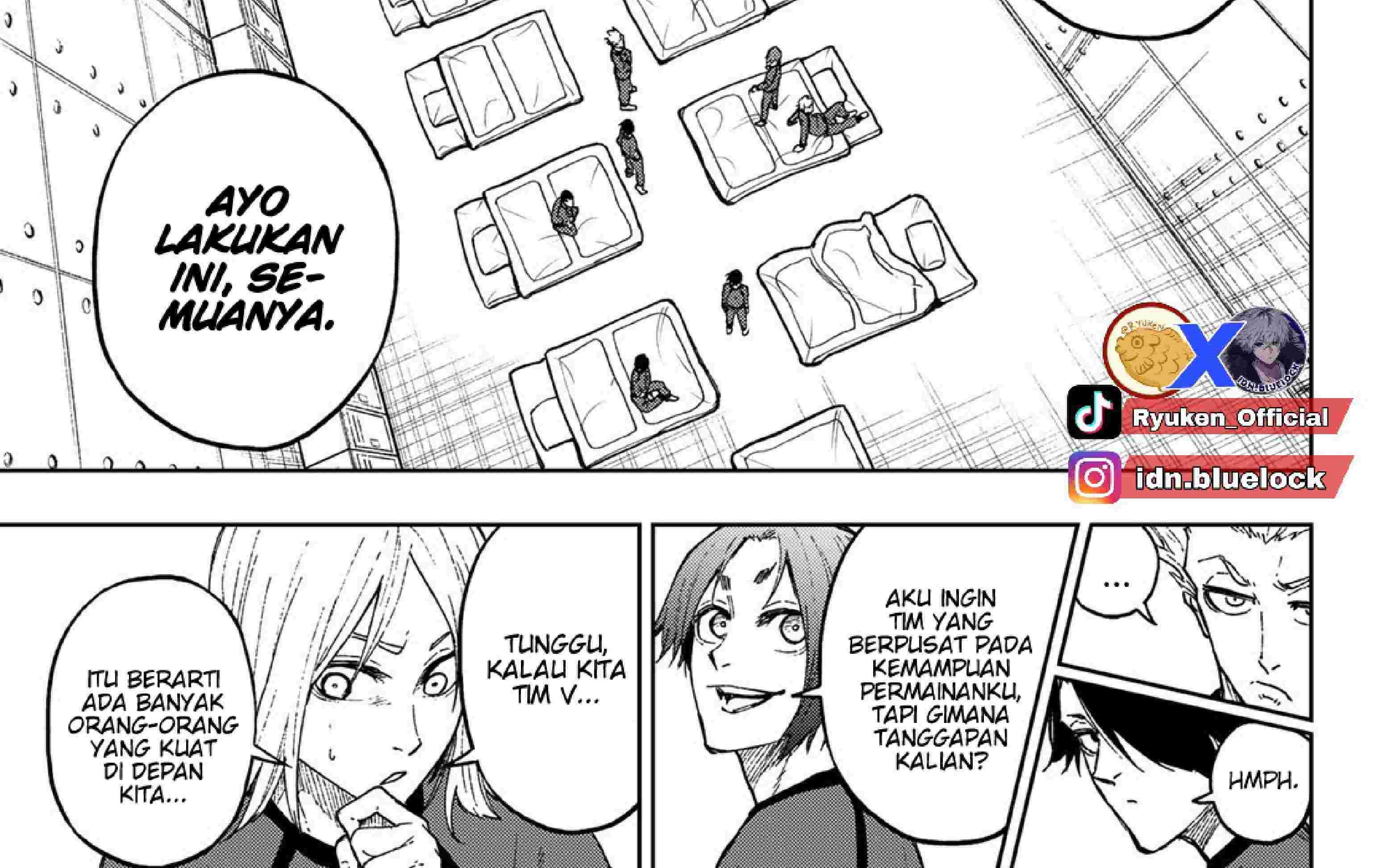 Blue Lock: Episode Nagi - Chapter 5 - Page 14