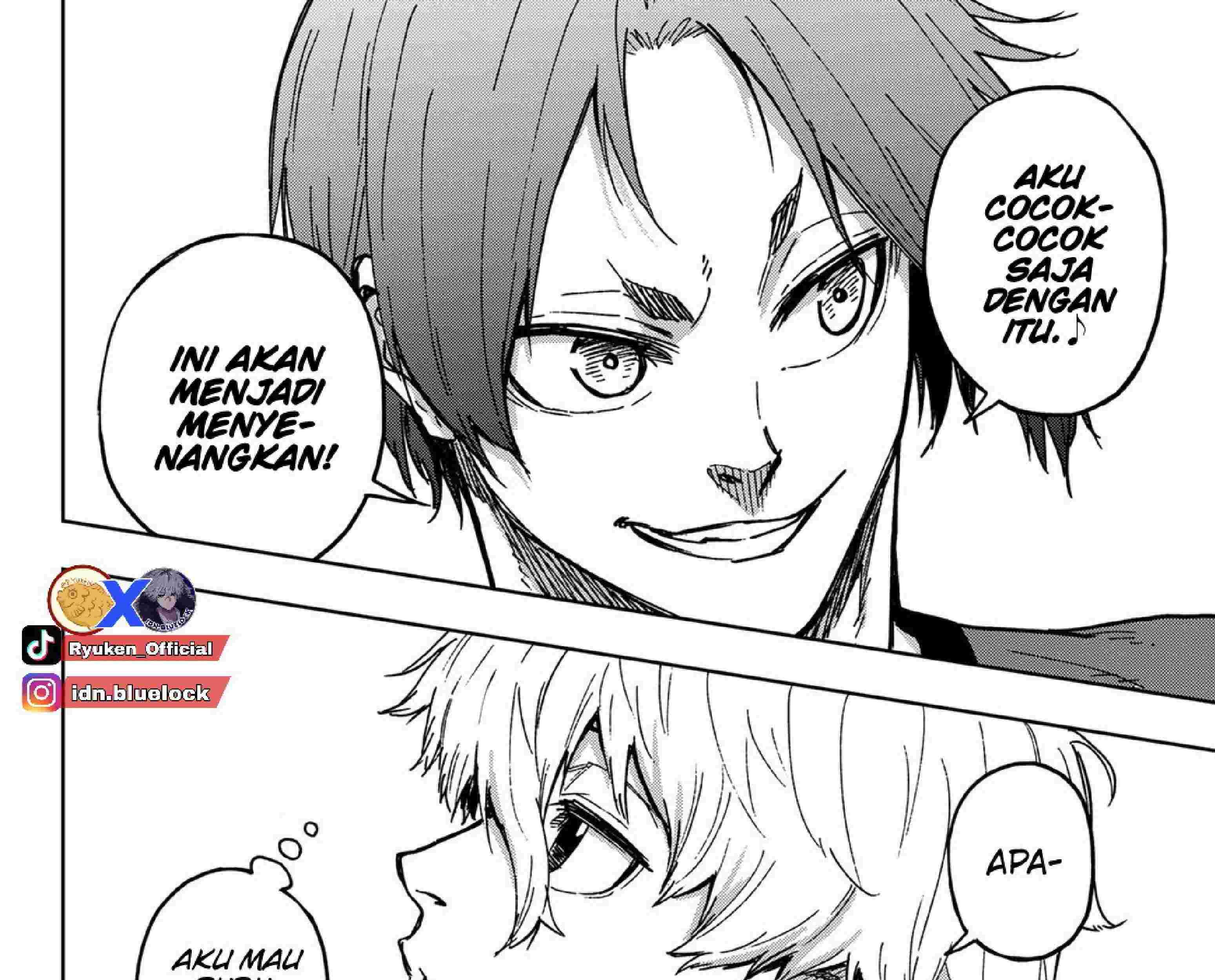 Blue Lock: Episode Nagi - Chapter 5 - Page 16