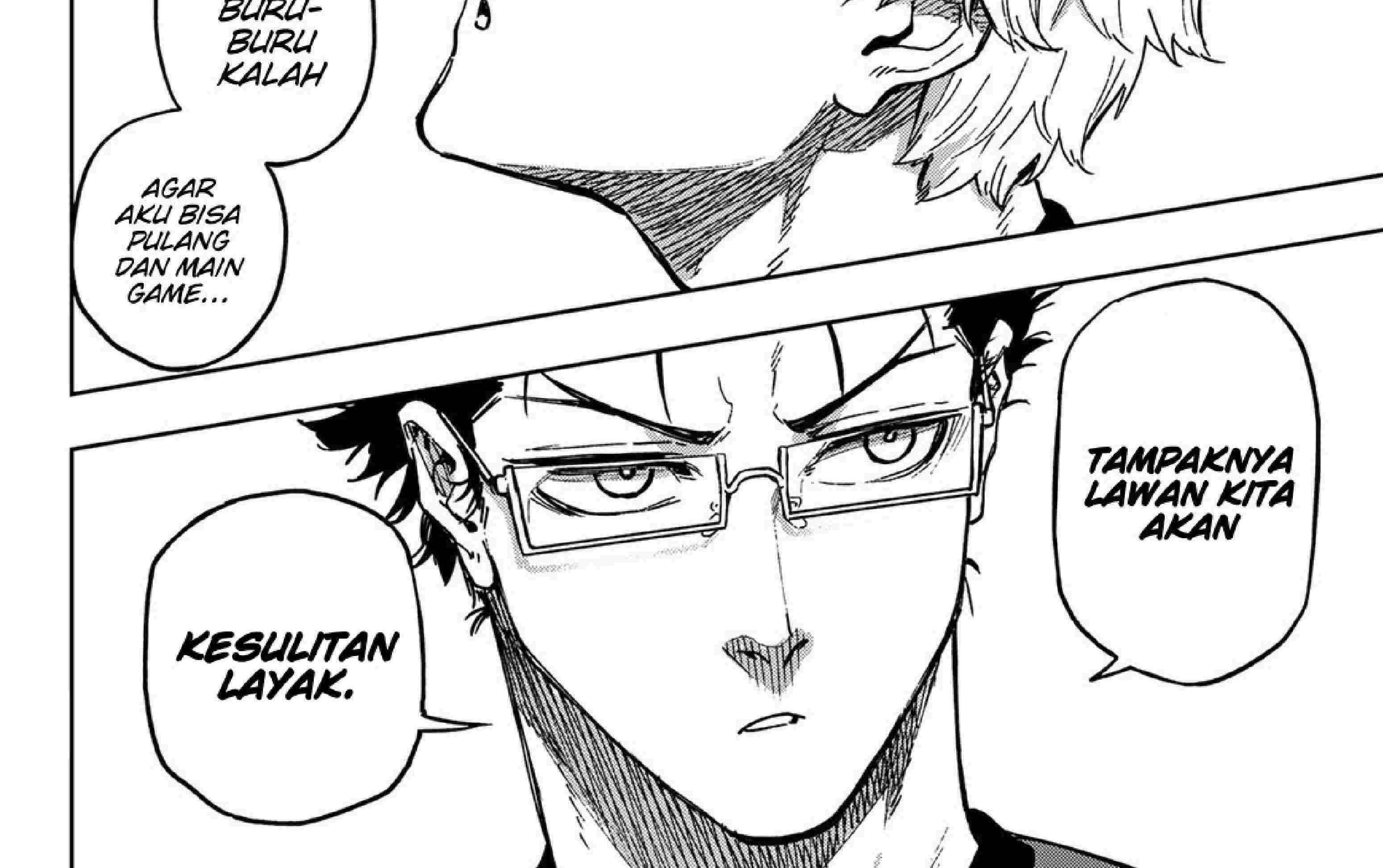 Blue Lock: Episode Nagi - Chapter 5 - Page 17