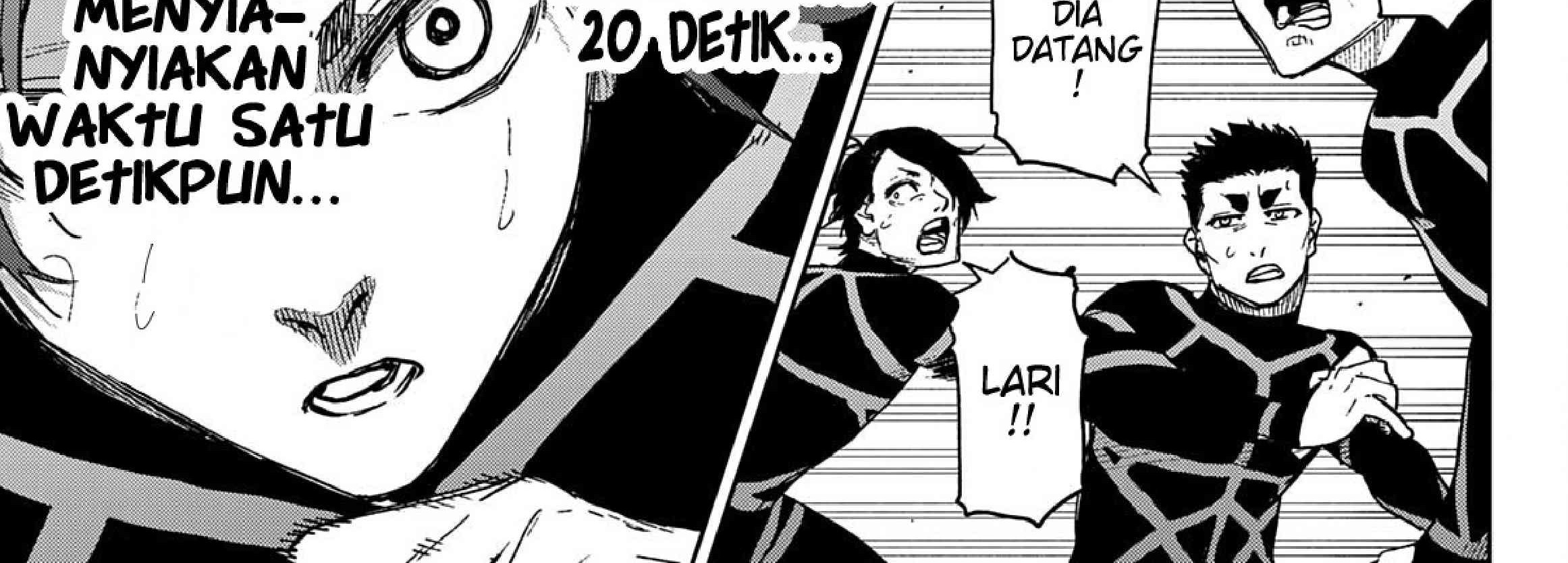 Blue Lock: Episode Nagi - Chapter 4 - Page 18