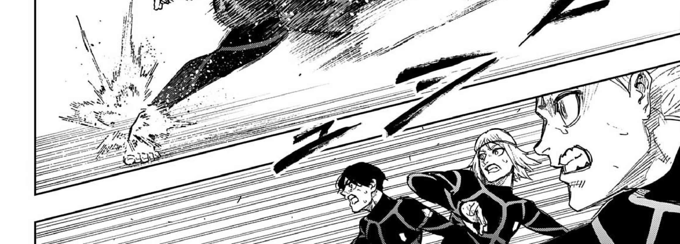 Blue Lock: Episode Nagi - Chapter 4 - Page 20