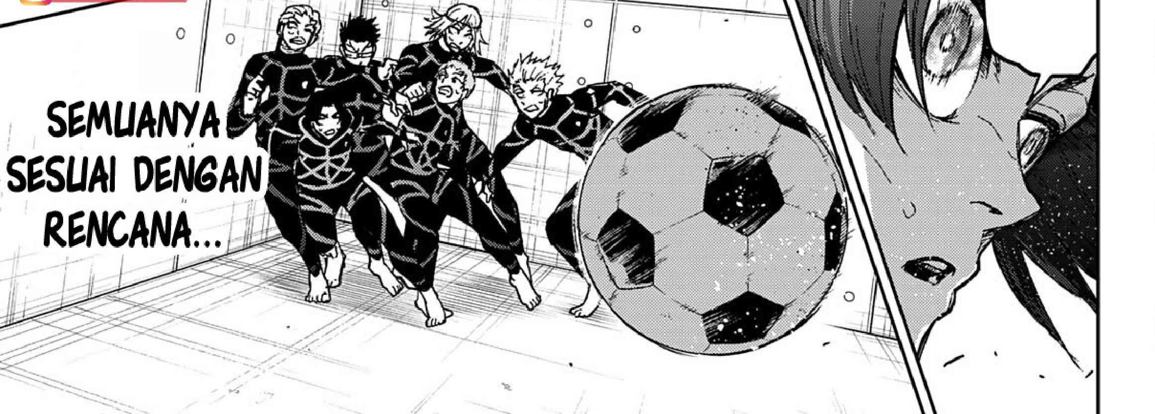 Blue Lock: Episode Nagi - Chapter 4 - Page 23