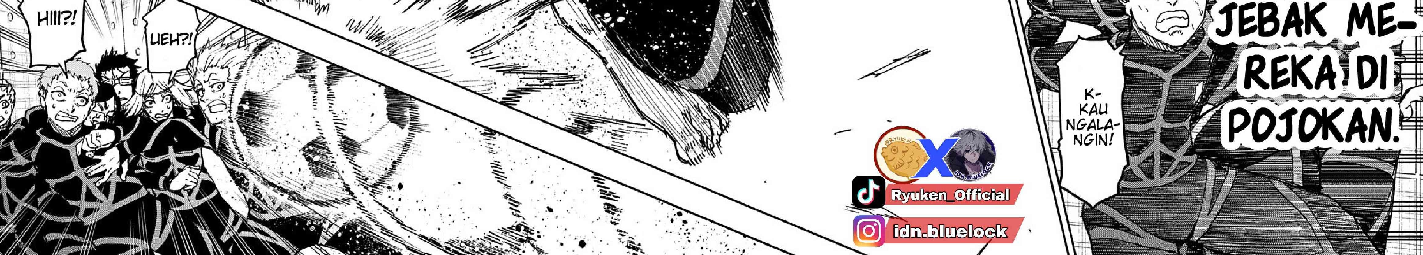 Blue Lock: Episode Nagi - Chapter 4 - Page 25