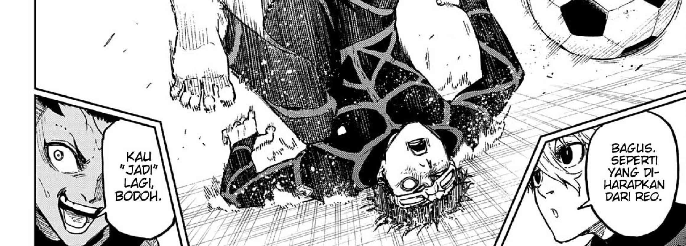 Blue Lock: Episode Nagi - Chapter 4 - Page 27