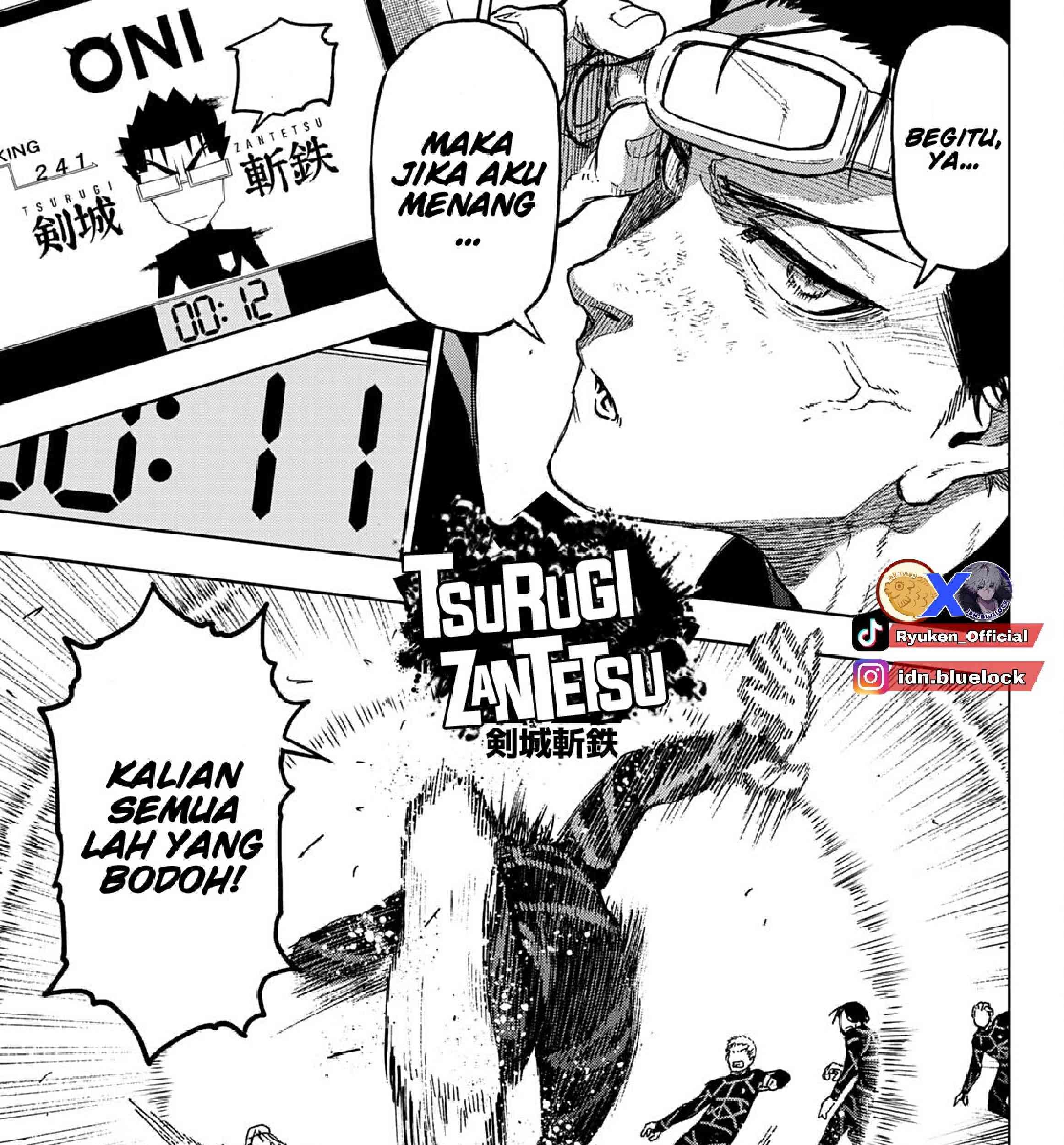 Blue Lock: Episode Nagi - Chapter 4 - Page 29