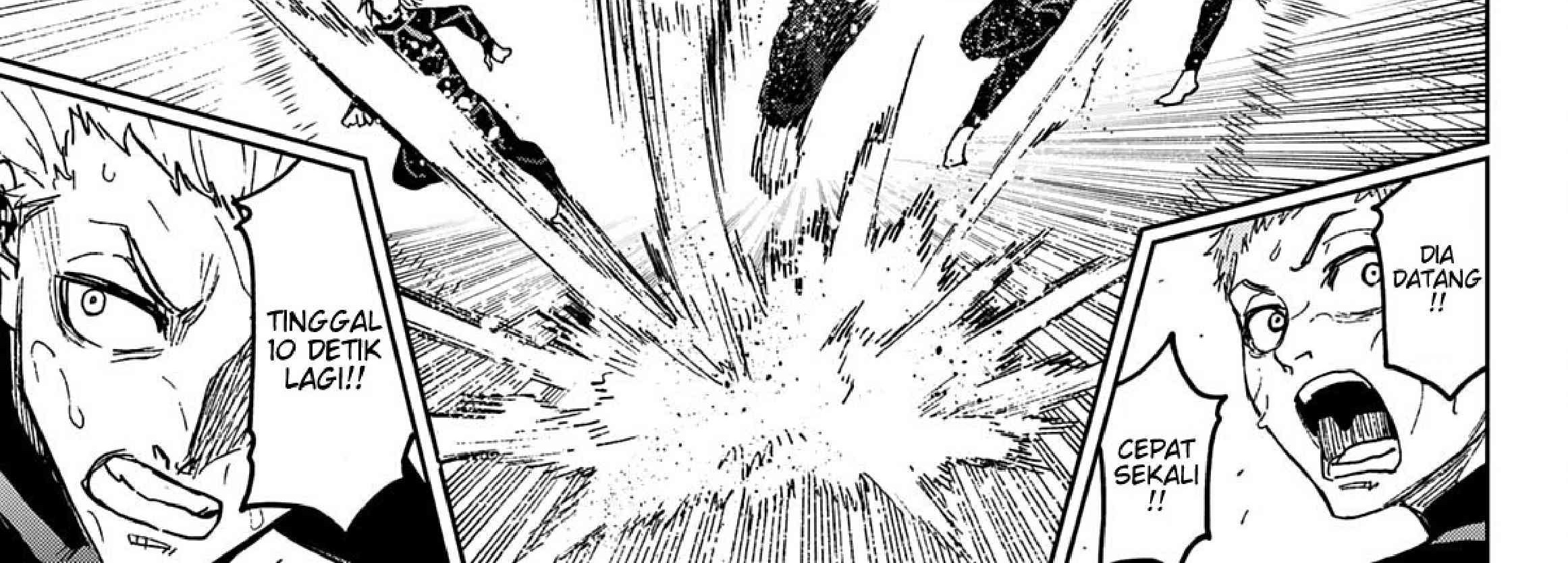 Blue Lock: Episode Nagi - Chapter 4 - Page 30