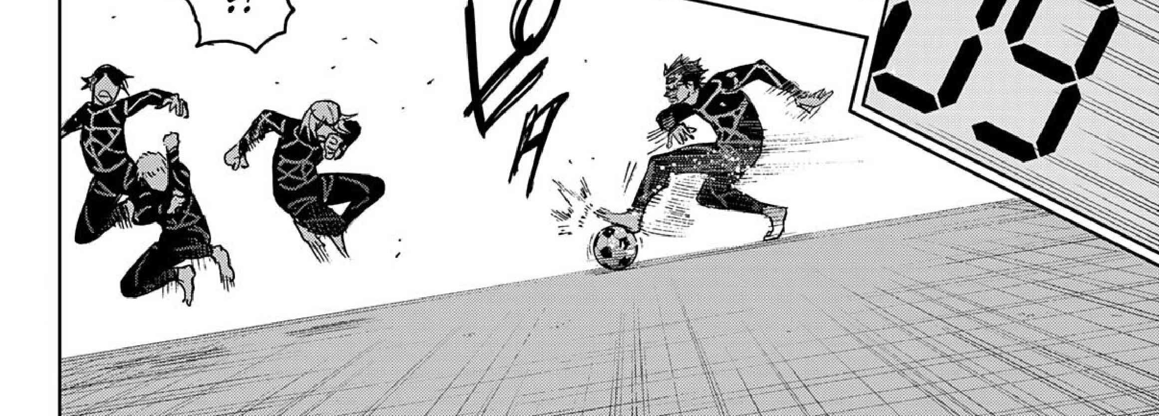 Blue Lock: Episode Nagi - Chapter 4 - Page 32