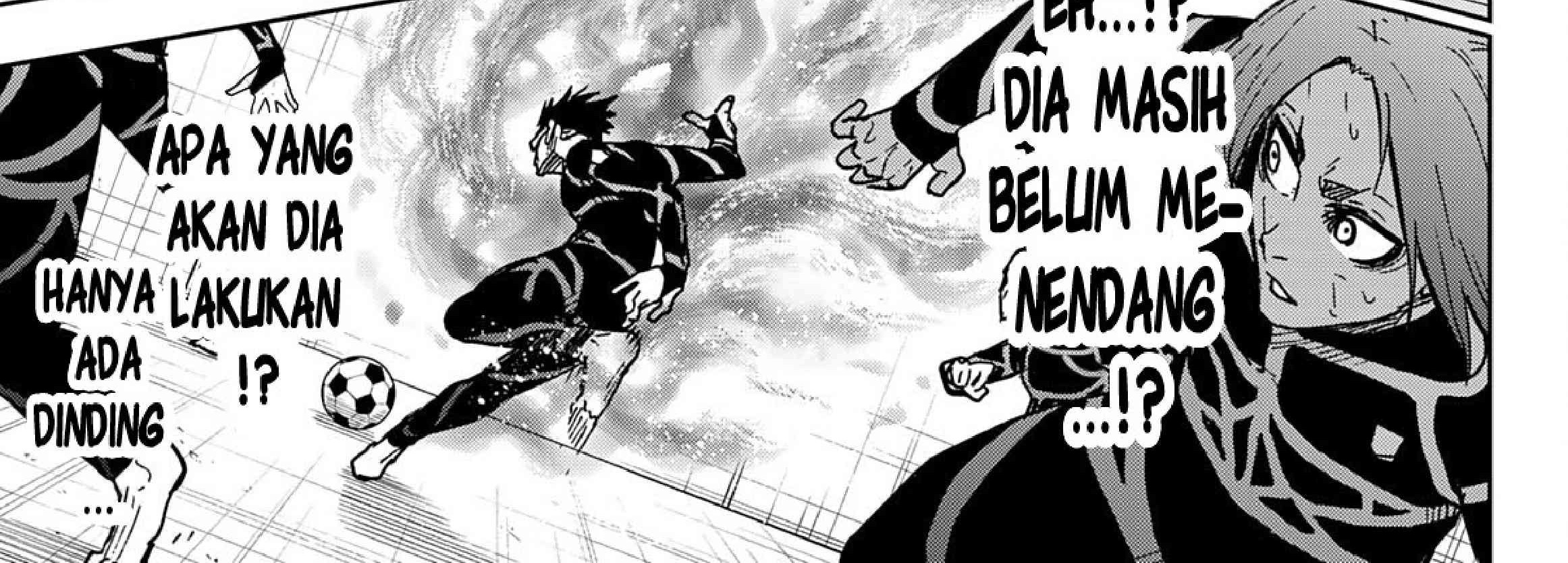 Blue Lock: Episode Nagi - Chapter 4 - Page 34