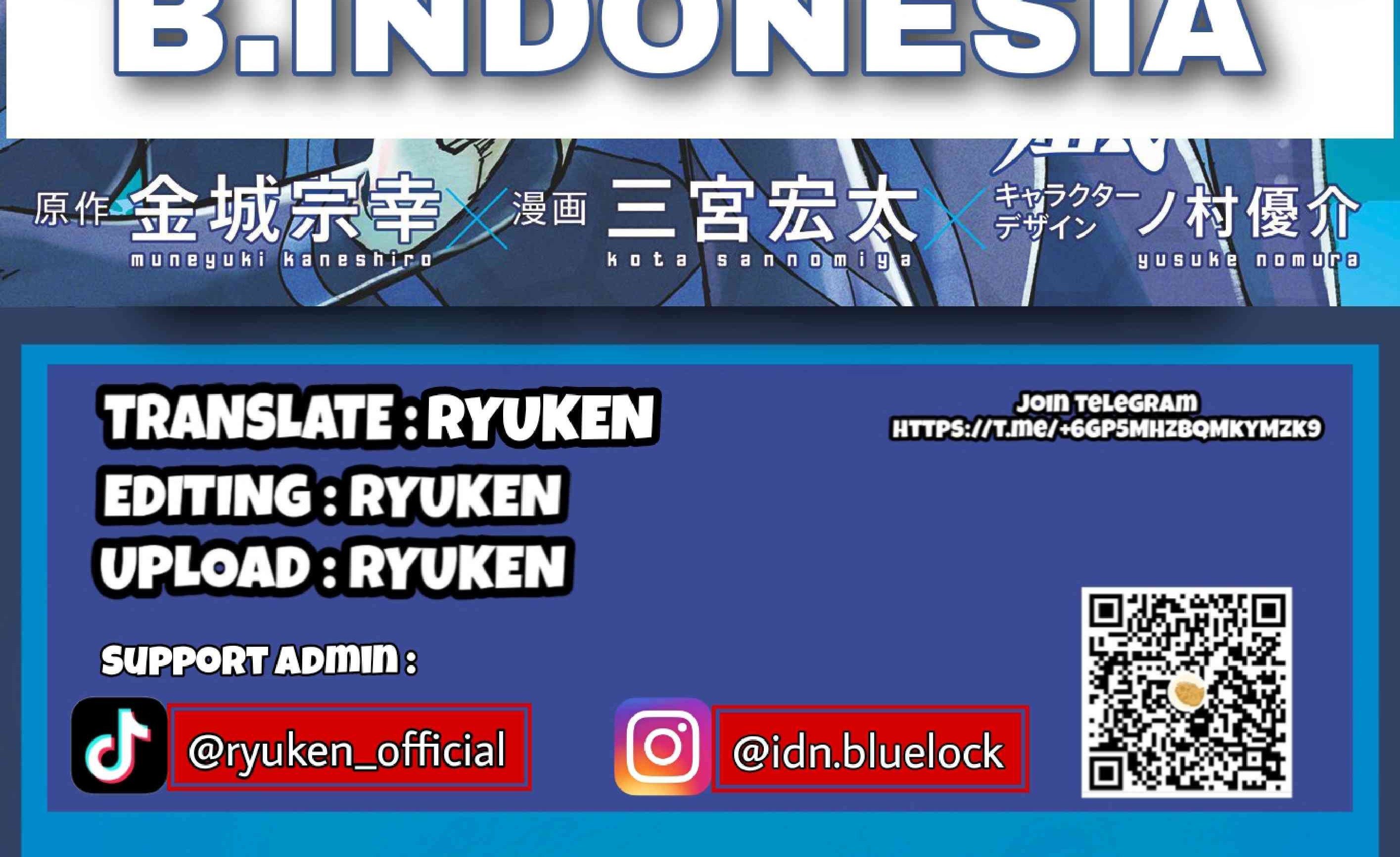 Blue Lock: Episode Nagi - Chapter 4 - Page 2