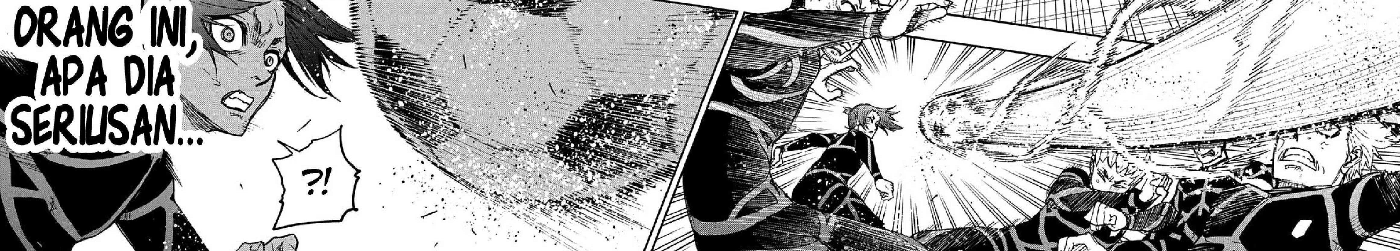 Blue Lock: Episode Nagi - Chapter 4 - Page 37