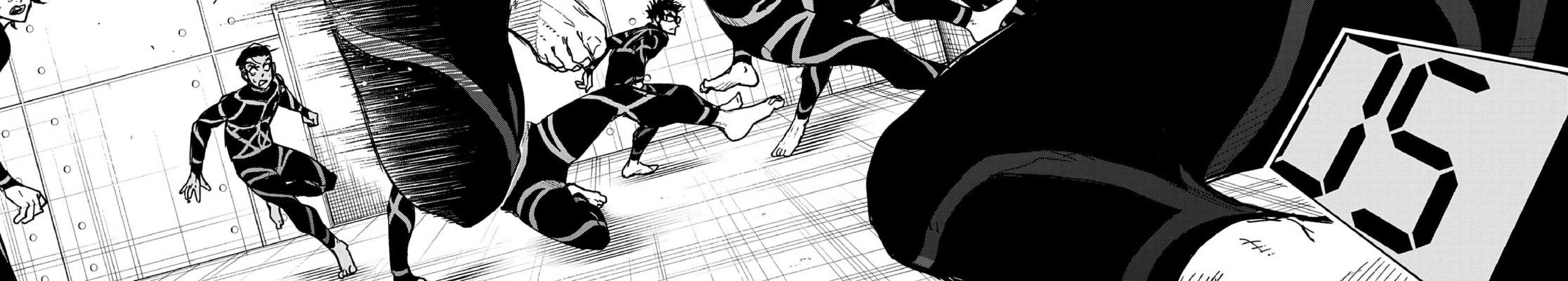 Blue Lock: Episode Nagi - Chapter 4 - Page 39